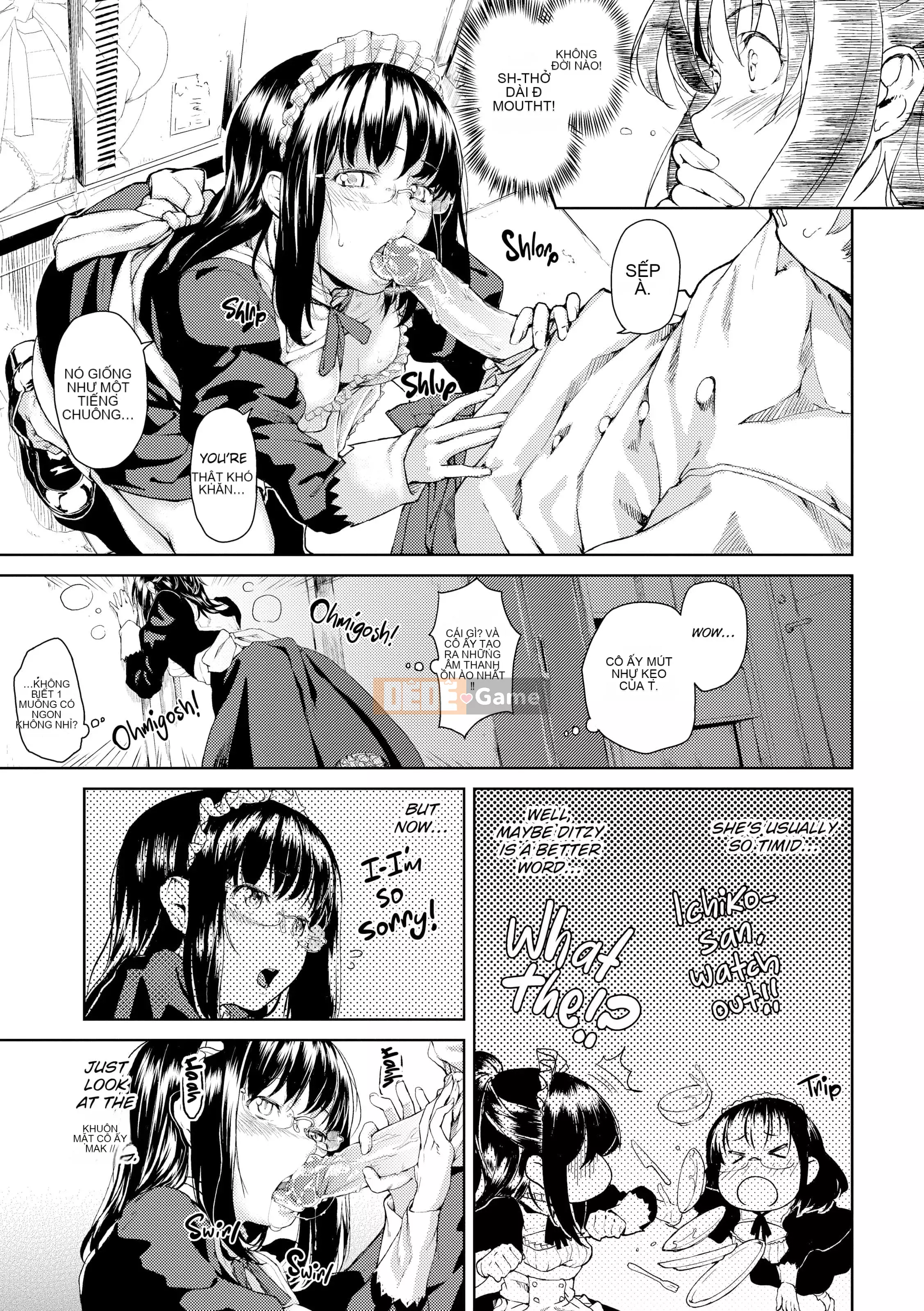 [Aduma Ren] Hương thơm mang tên tình yêu[Không chỉnh sửa]