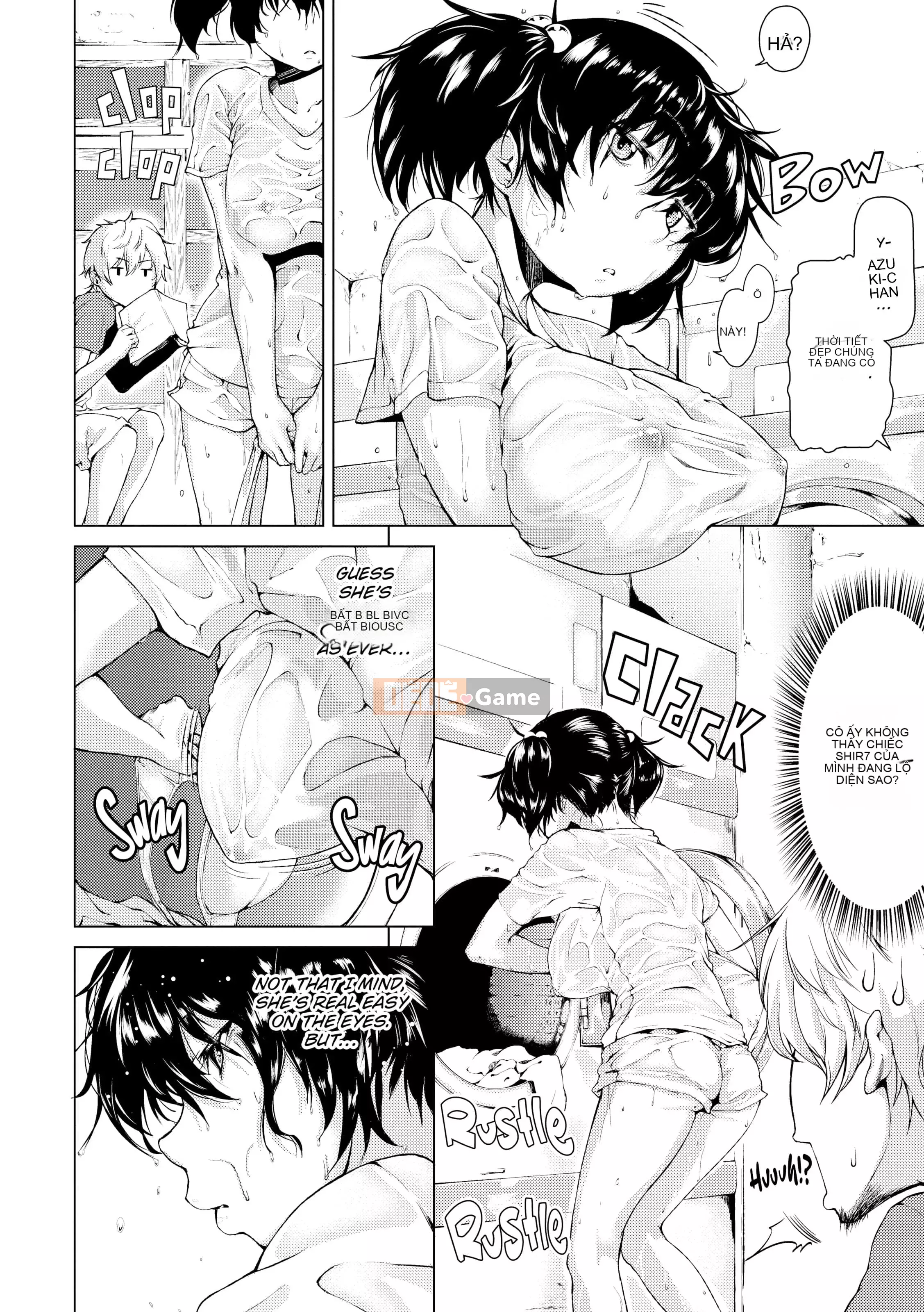 [Aduma Ren] Hương thơm mang tên tình yêu[Không chỉnh sửa]