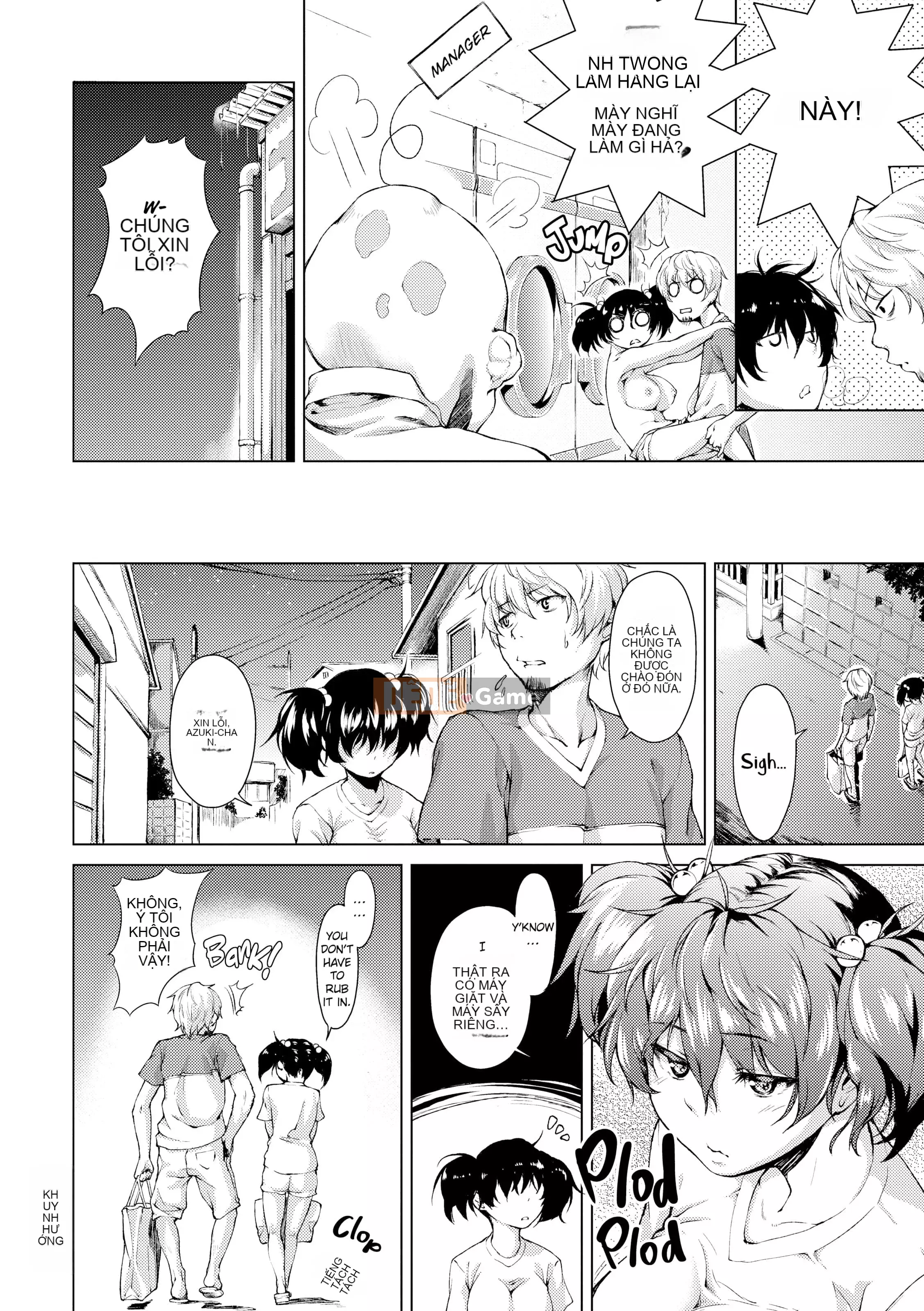 [Aduma Ren] Hương thơm mang tên tình yêu[Không chỉnh sửa]