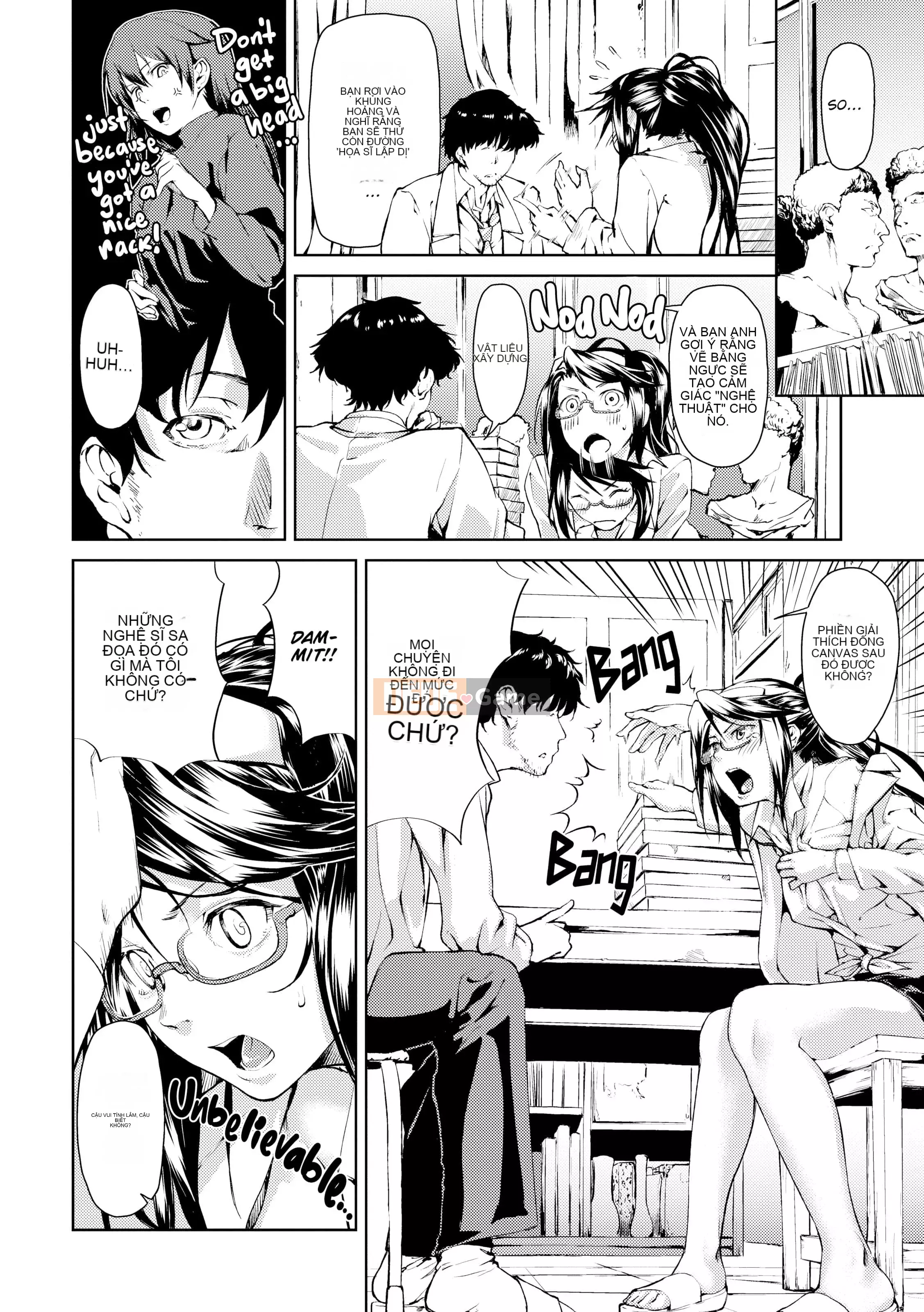 [Aduma Ren] Hương thơm mang tên tình yêu[Không chỉnh sửa]