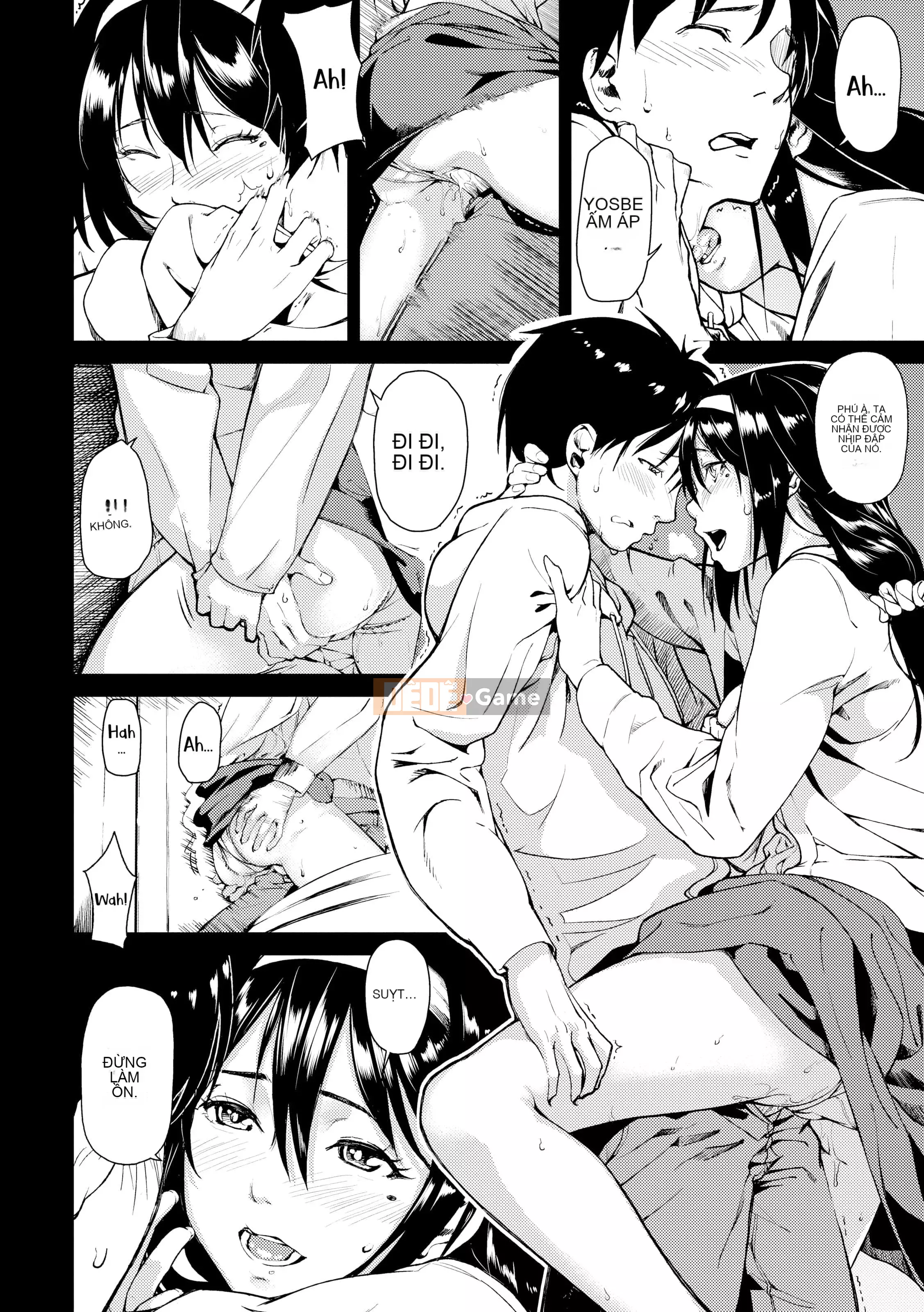 [Aduma Ren] Hương thơm mang tên tình yêu[Không chỉnh sửa]