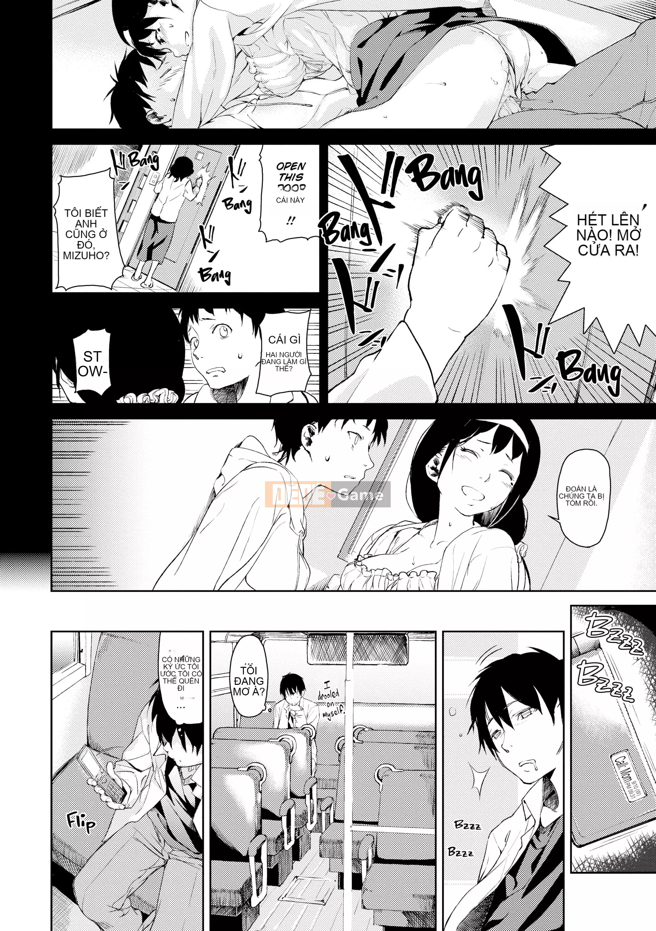 [Aduma Ren] Hương thơm mang tên tình yêu[Không chỉnh sửa]