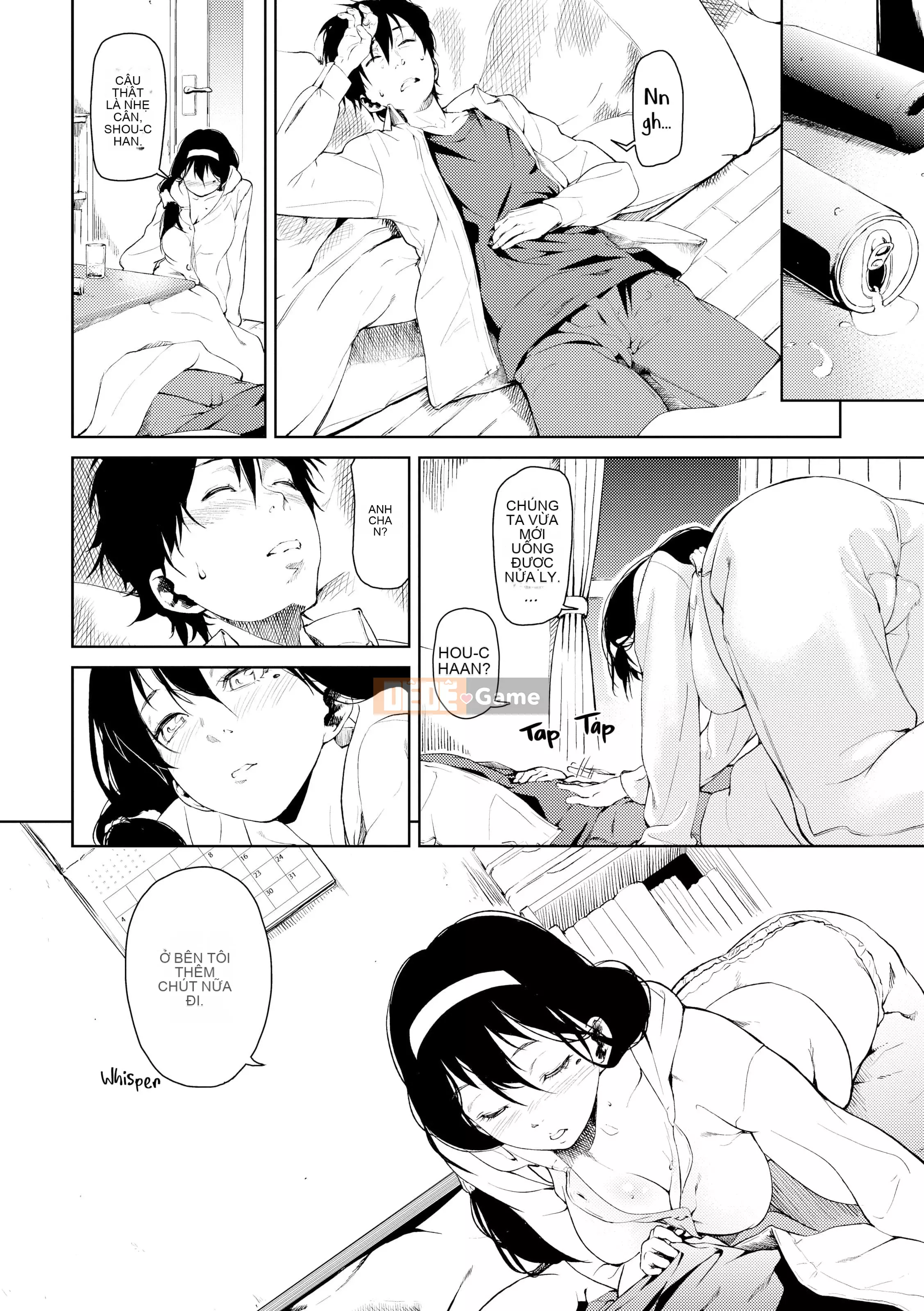 [Aduma Ren] Hương thơm mang tên tình yêu[Không chỉnh sửa]