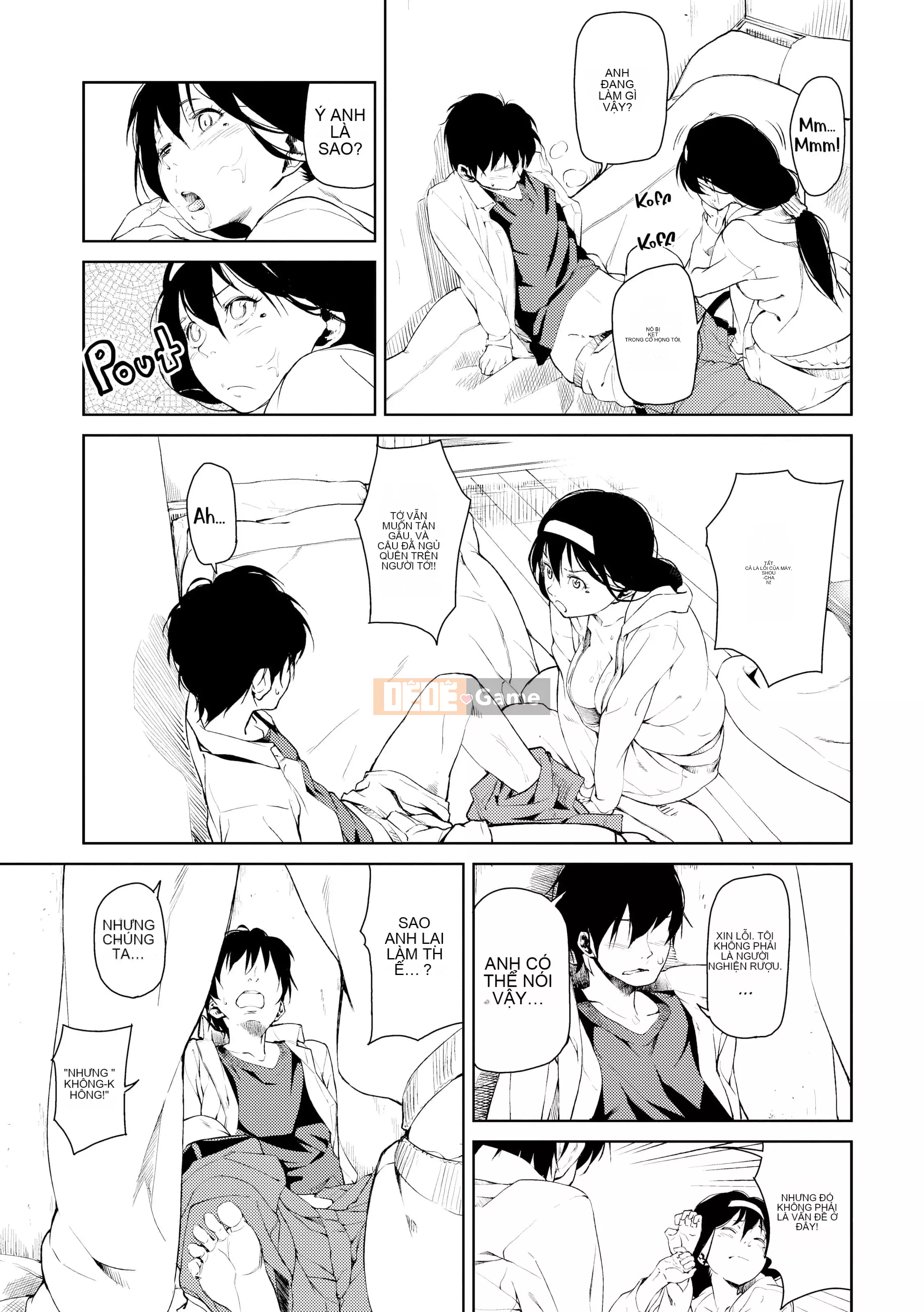 [Aduma Ren] Hương thơm mang tên tình yêu[Không chỉnh sửa]