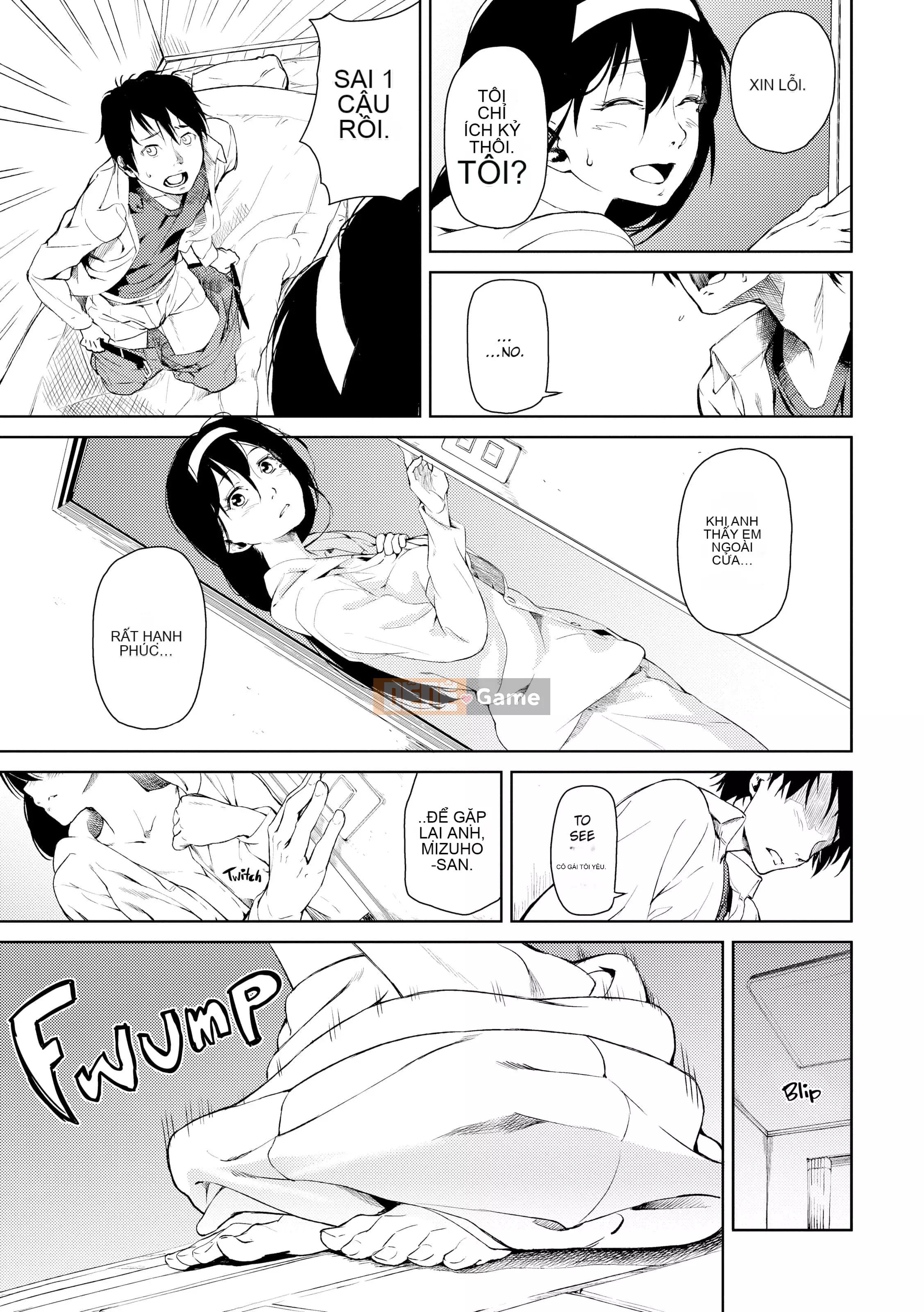 [Aduma Ren] Hương thơm mang tên tình yêu[Không chỉnh sửa]