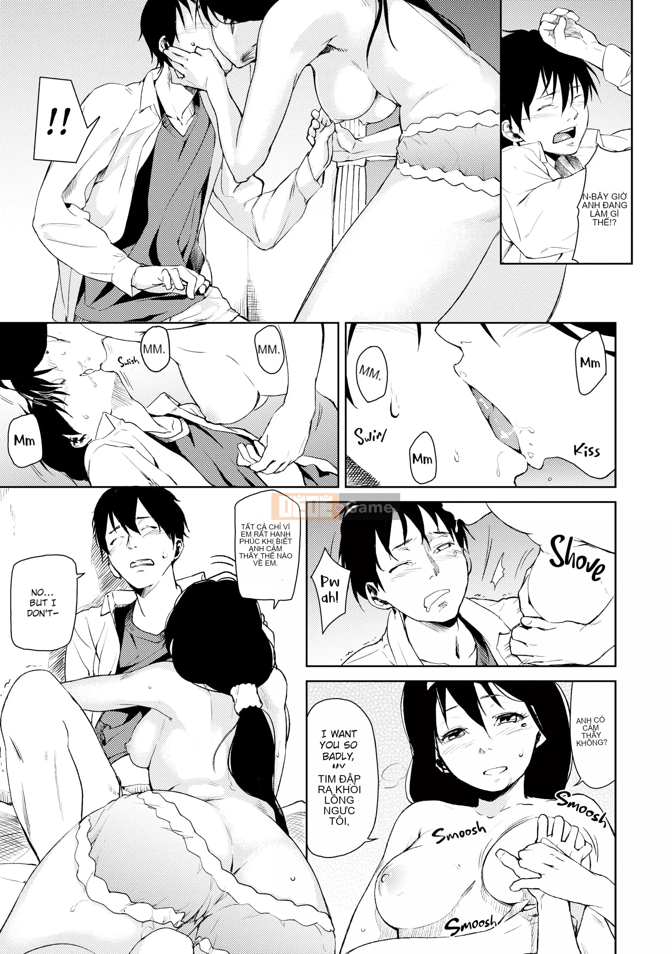 [Aduma Ren] Hương thơm mang tên tình yêu[Không chỉnh sửa]