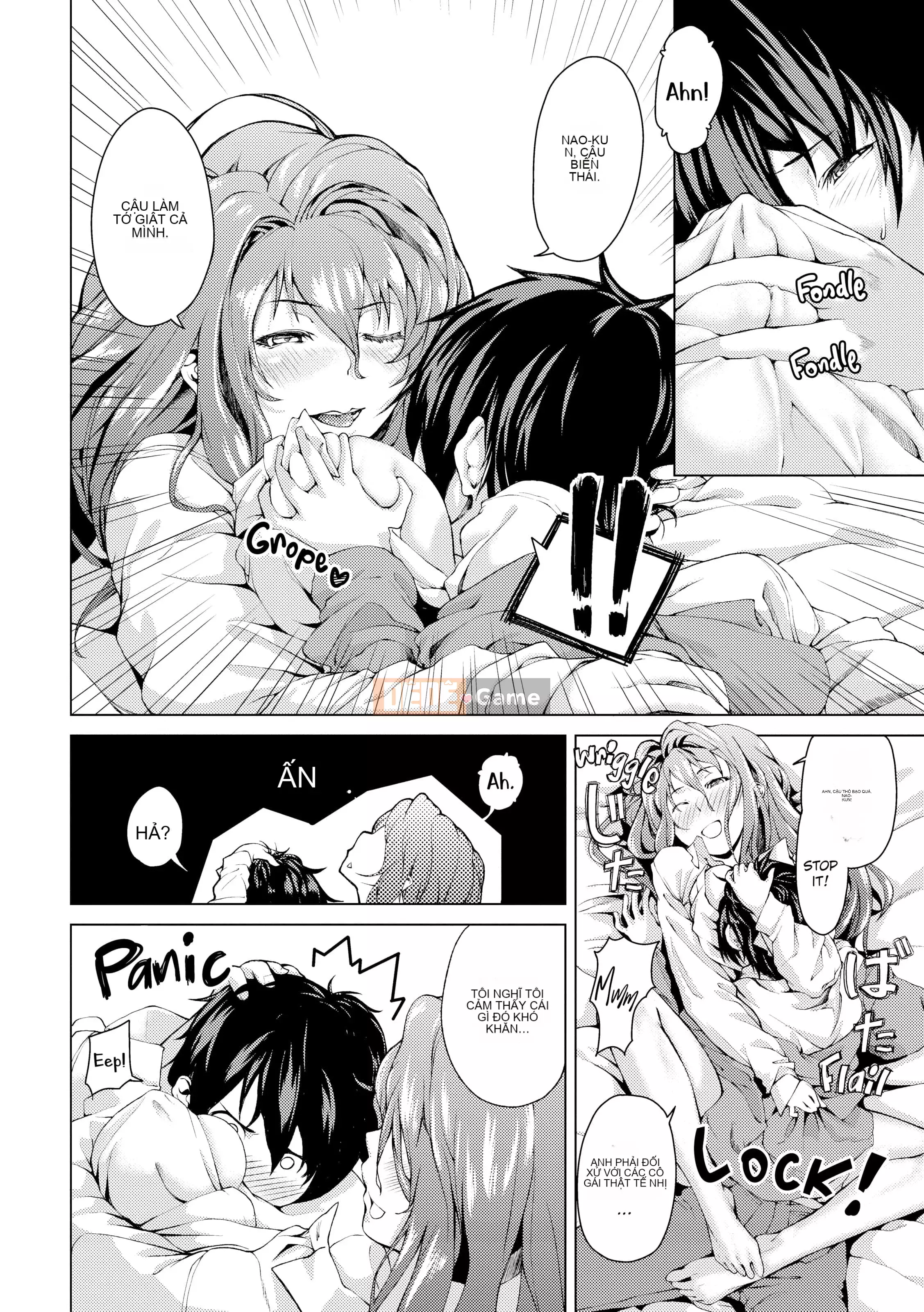 [Aduma Ren] Hương thơm mang tên tình yêu[Không chỉnh sửa]