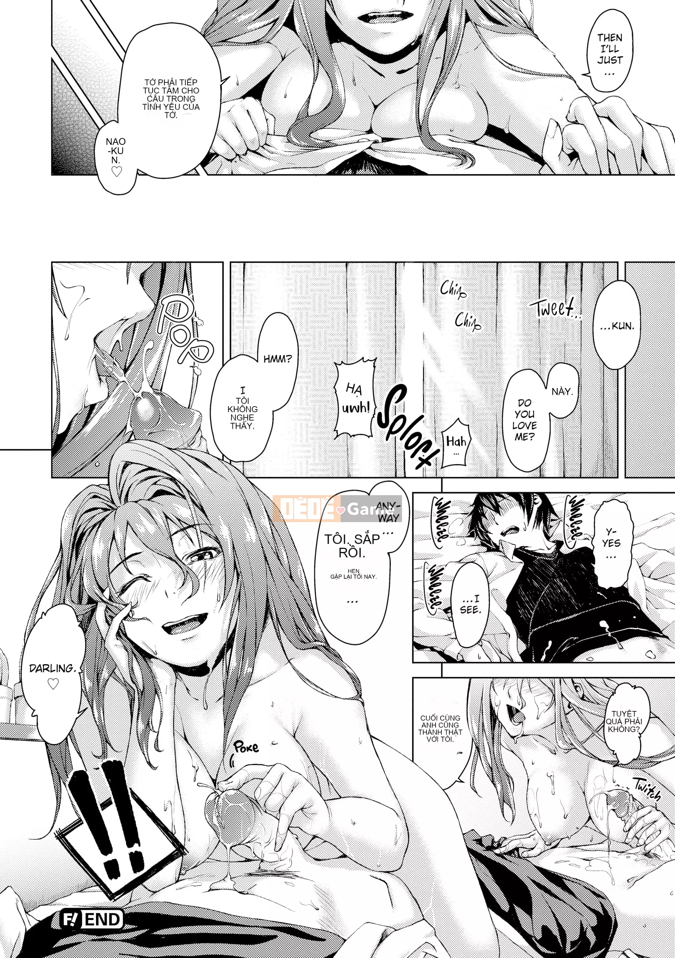 [Aduma Ren] Hương thơm mang tên tình yêu[Không chỉnh sửa]