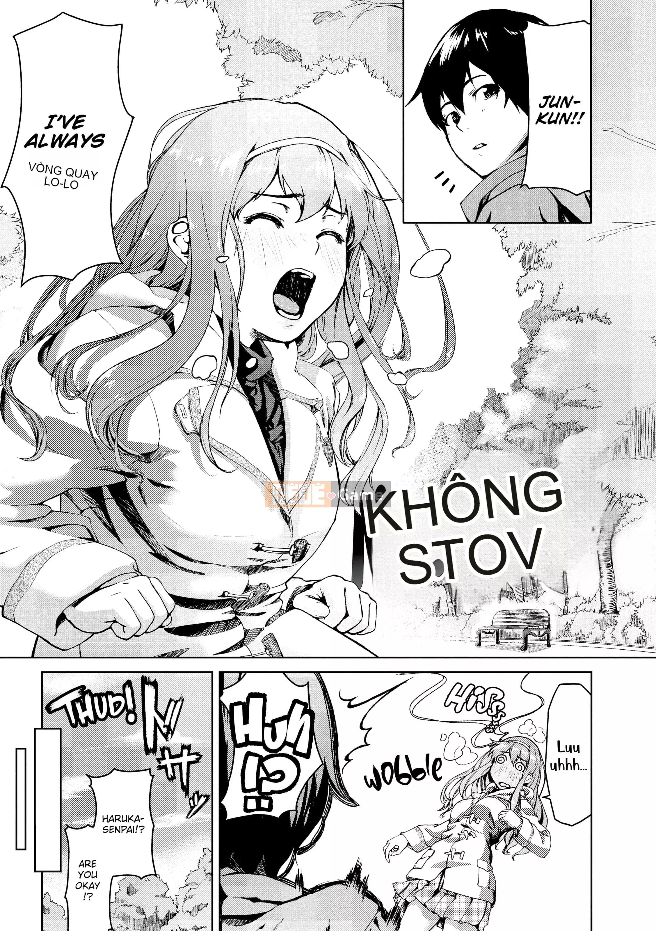 [Aduma Ren] Hương thơm mang tên tình yêu[Không chỉnh sửa]