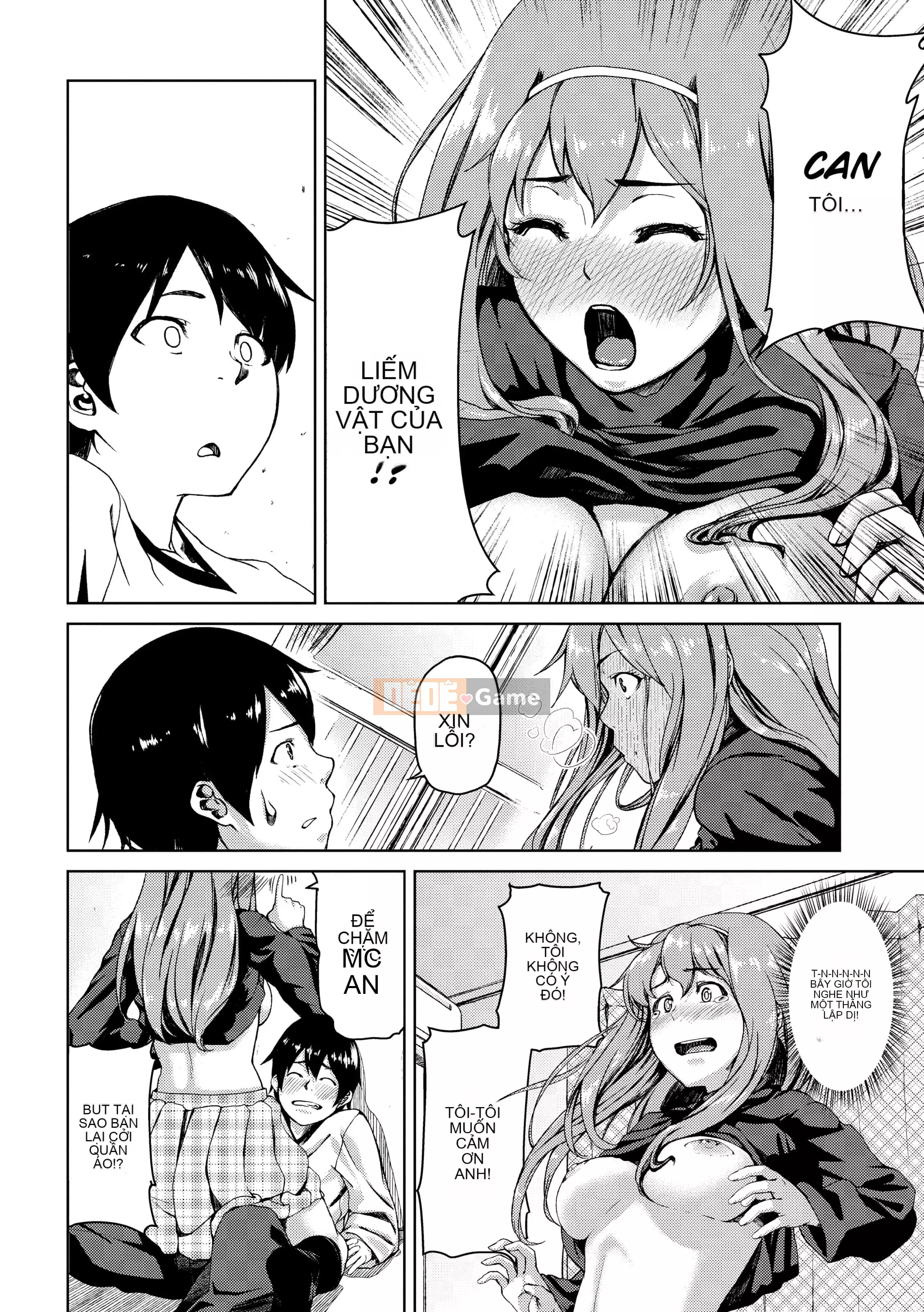 [Aduma Ren] Hương thơm mang tên tình yêu[Không chỉnh sửa]