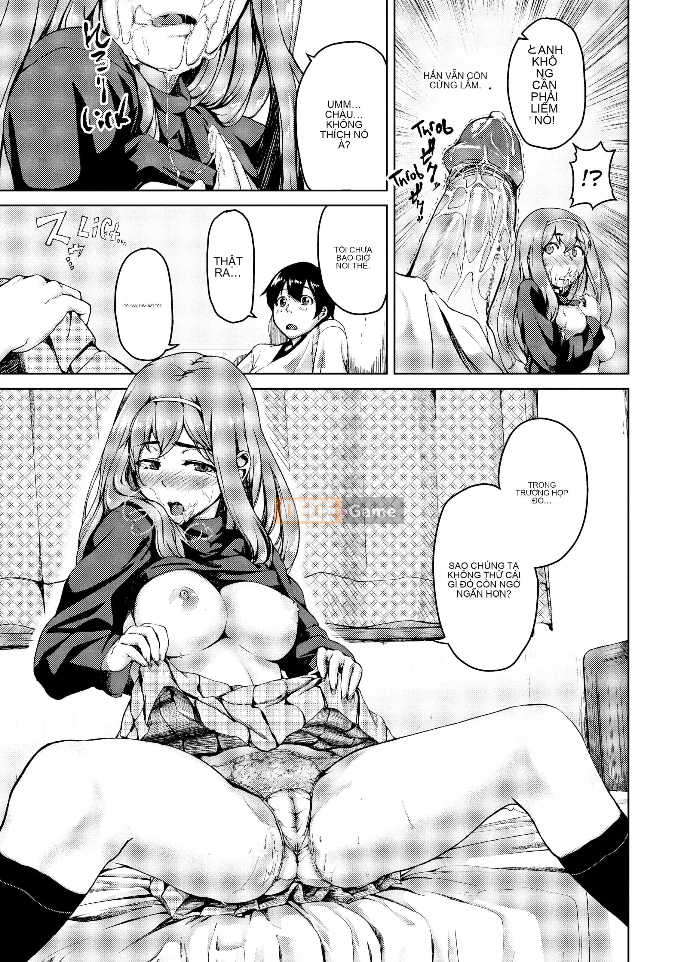 [Aduma Ren] Hương thơm mang tên tình yêu[Không chỉnh sửa]