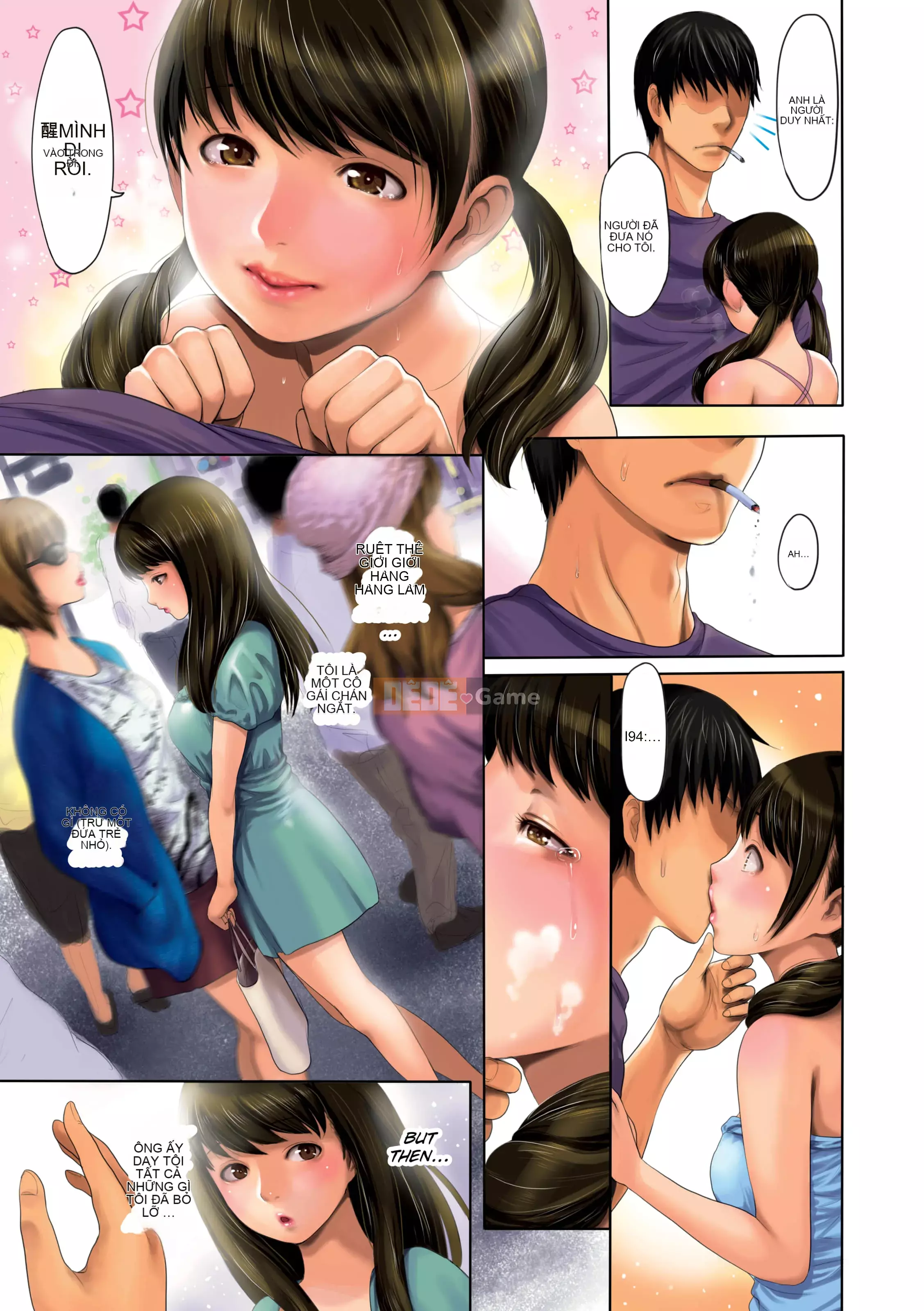 [E-musu Aki] Honey Pot Style