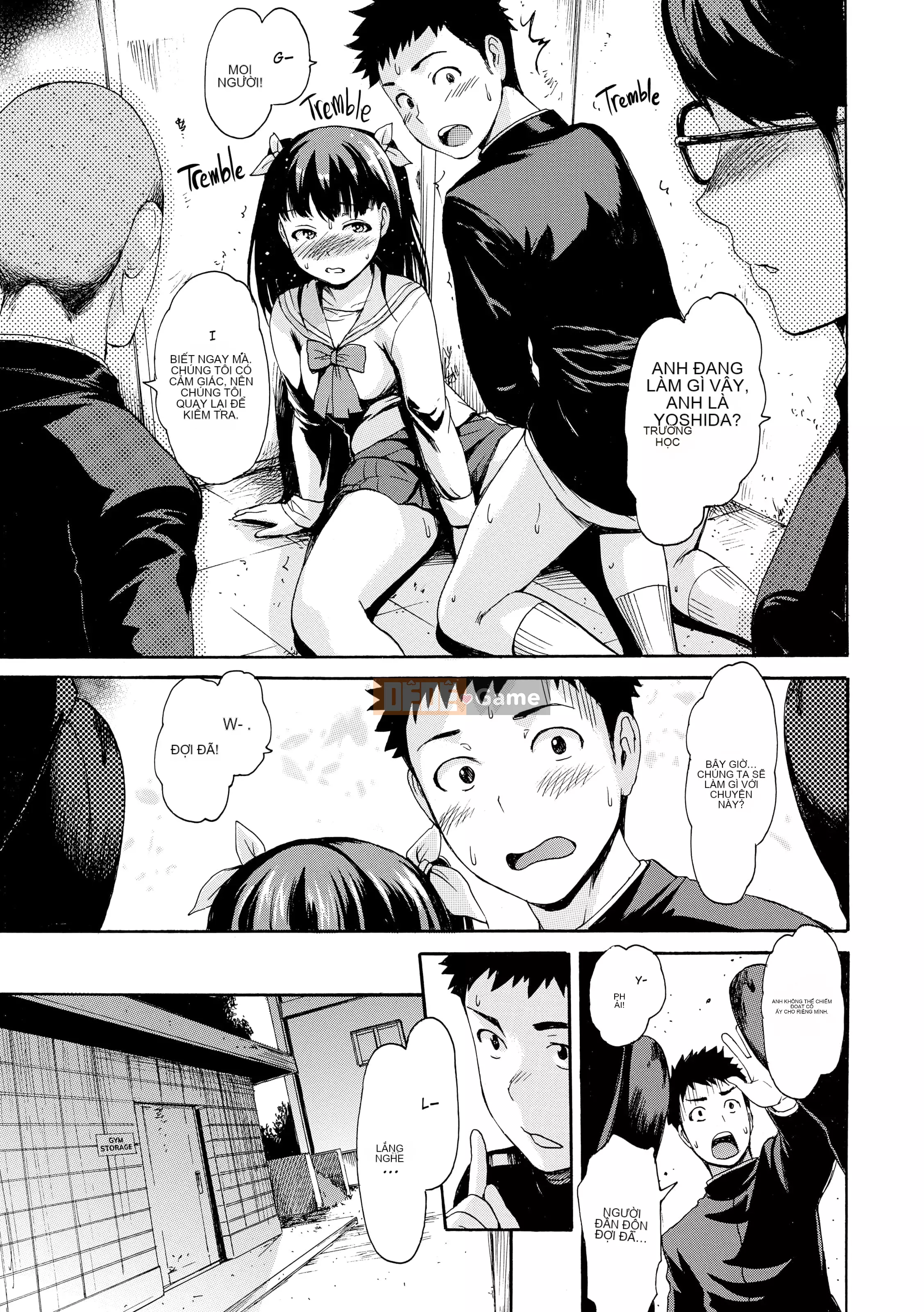 [E-musu Aki] Honey Pot Style