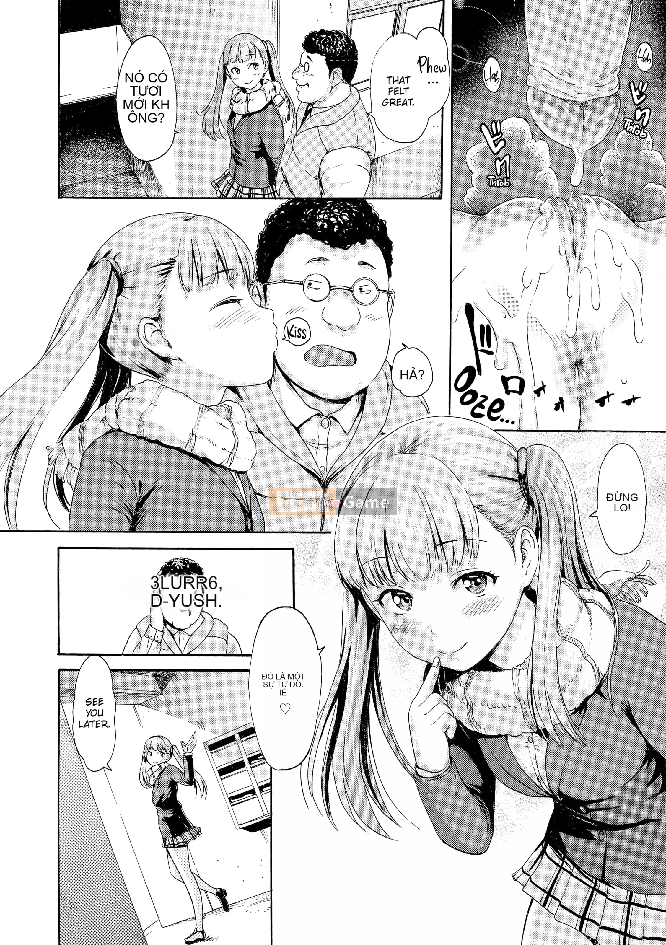 [E-musu Aki] Honey Pot Style