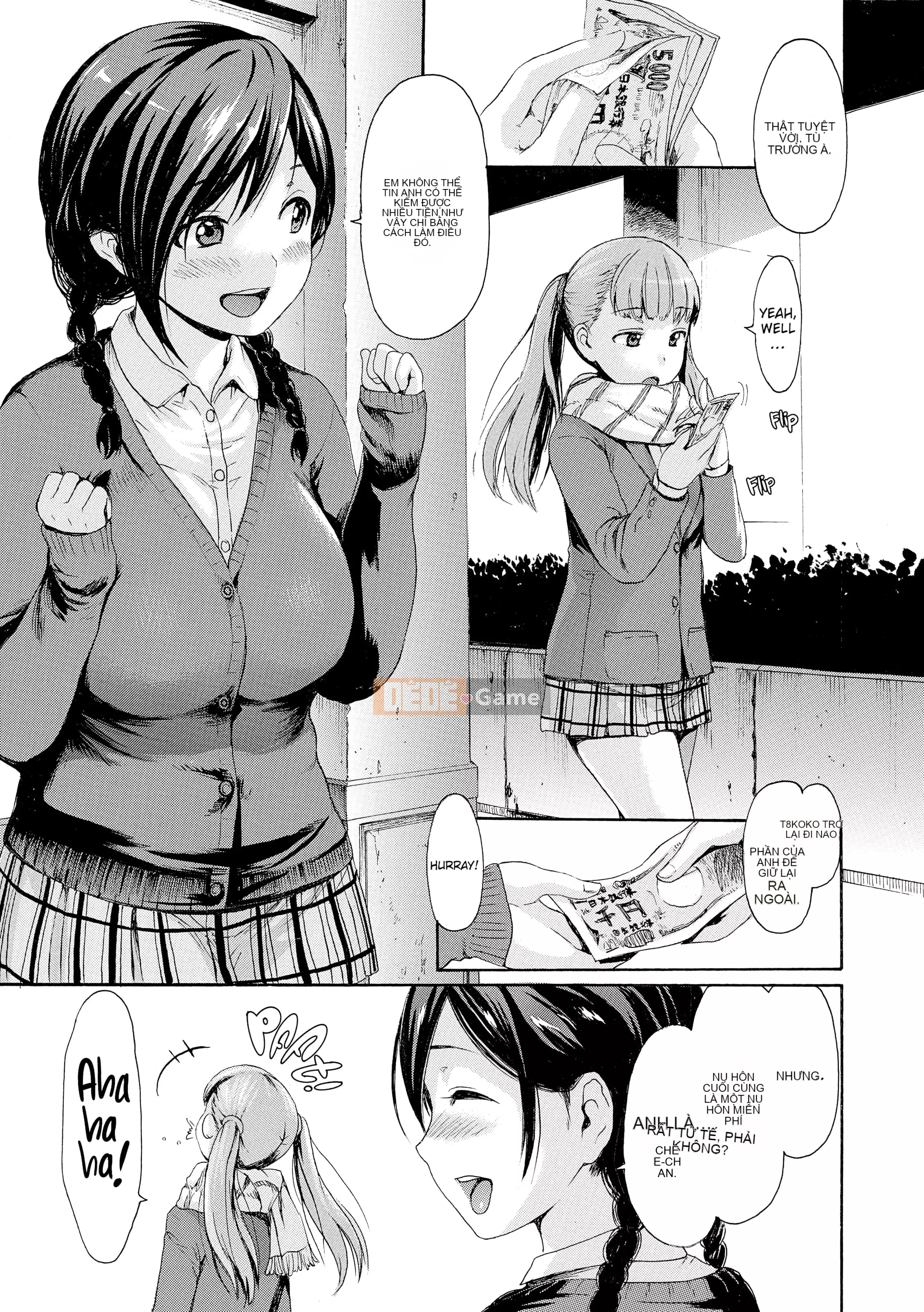 [E-musu Aki] Honey Pot Style