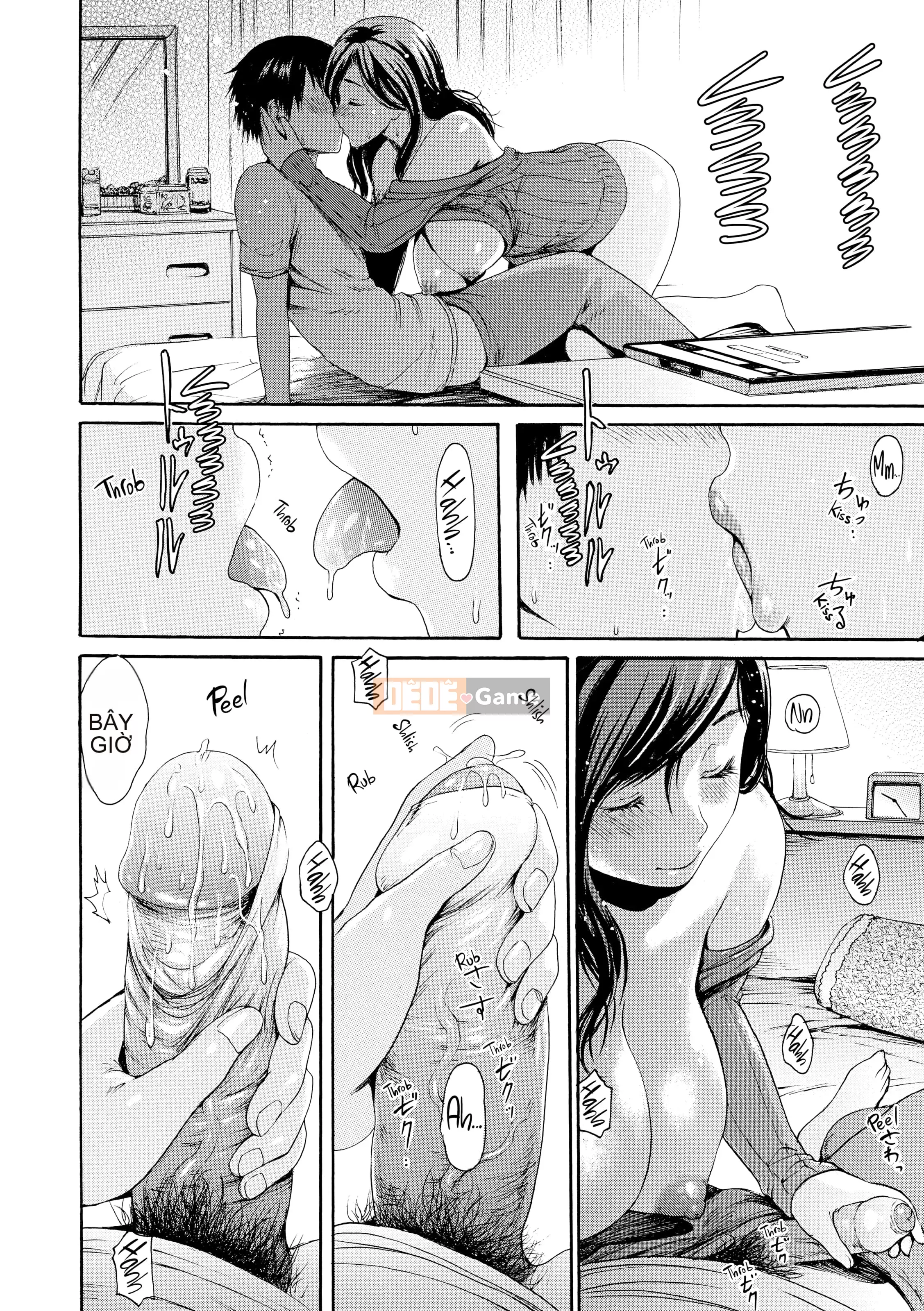 [E-musu Aki] Honey Pot Style