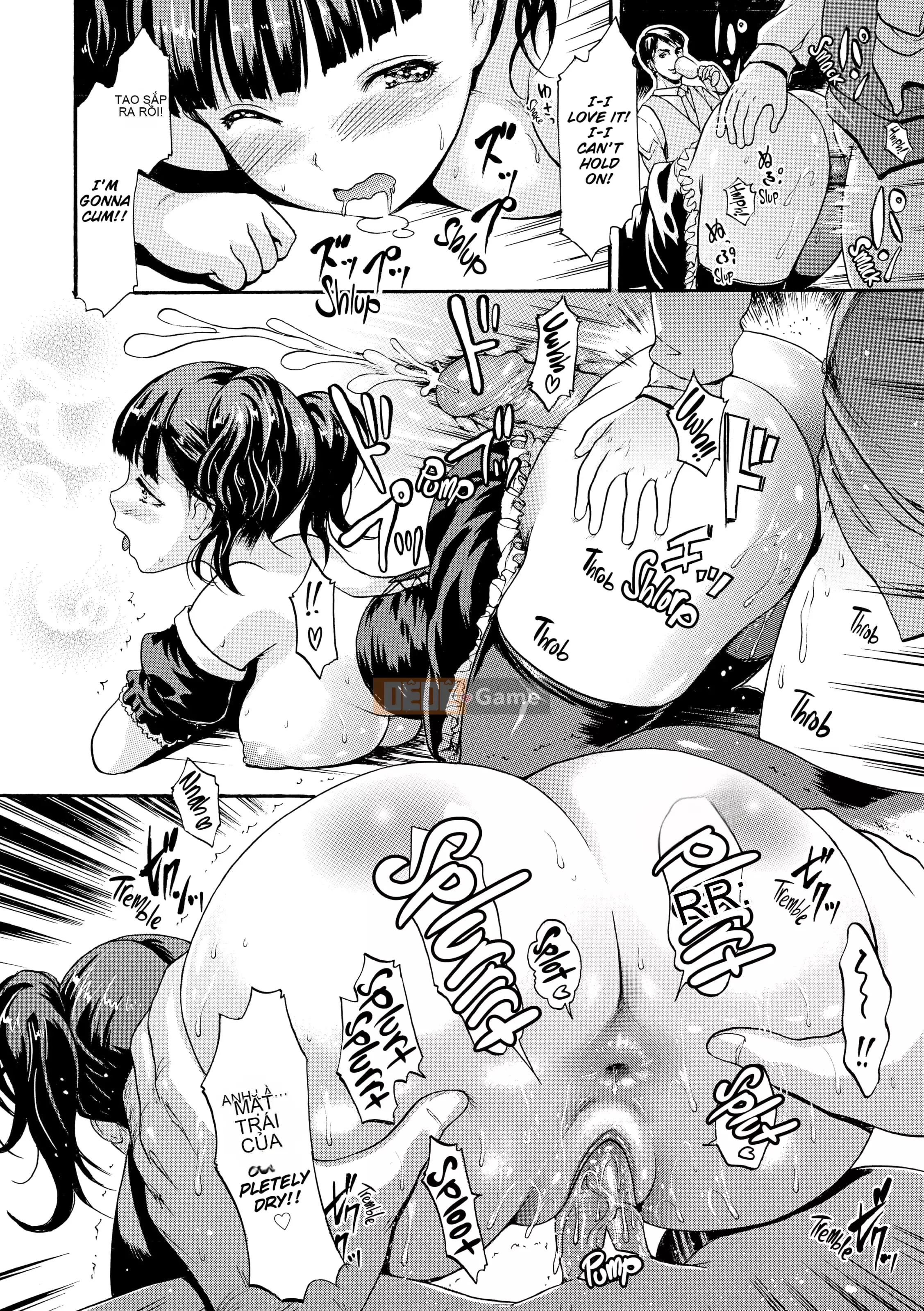 [E-musu Aki] Honey Pot Style