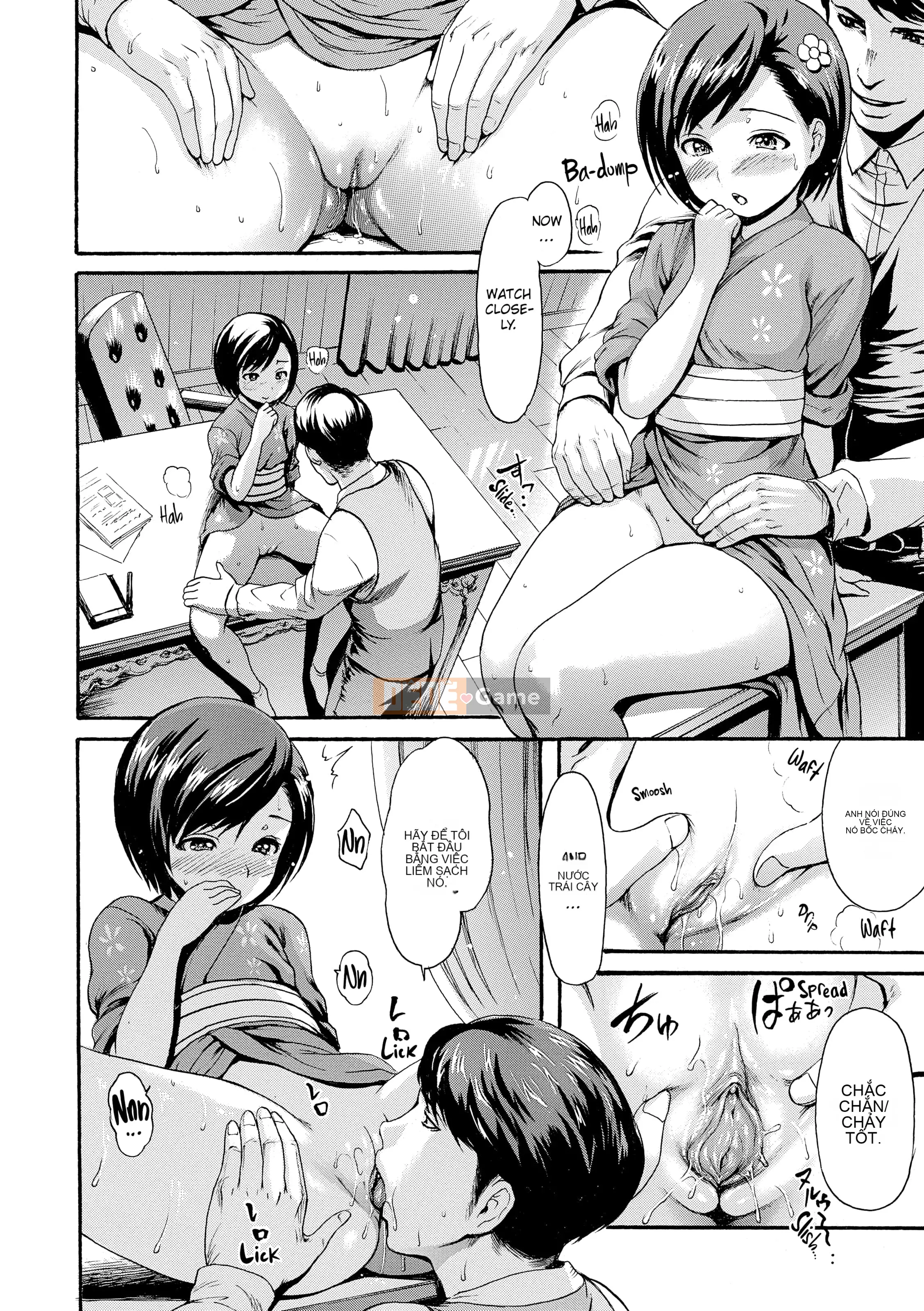 [E-musu Aki] Honey Pot Style