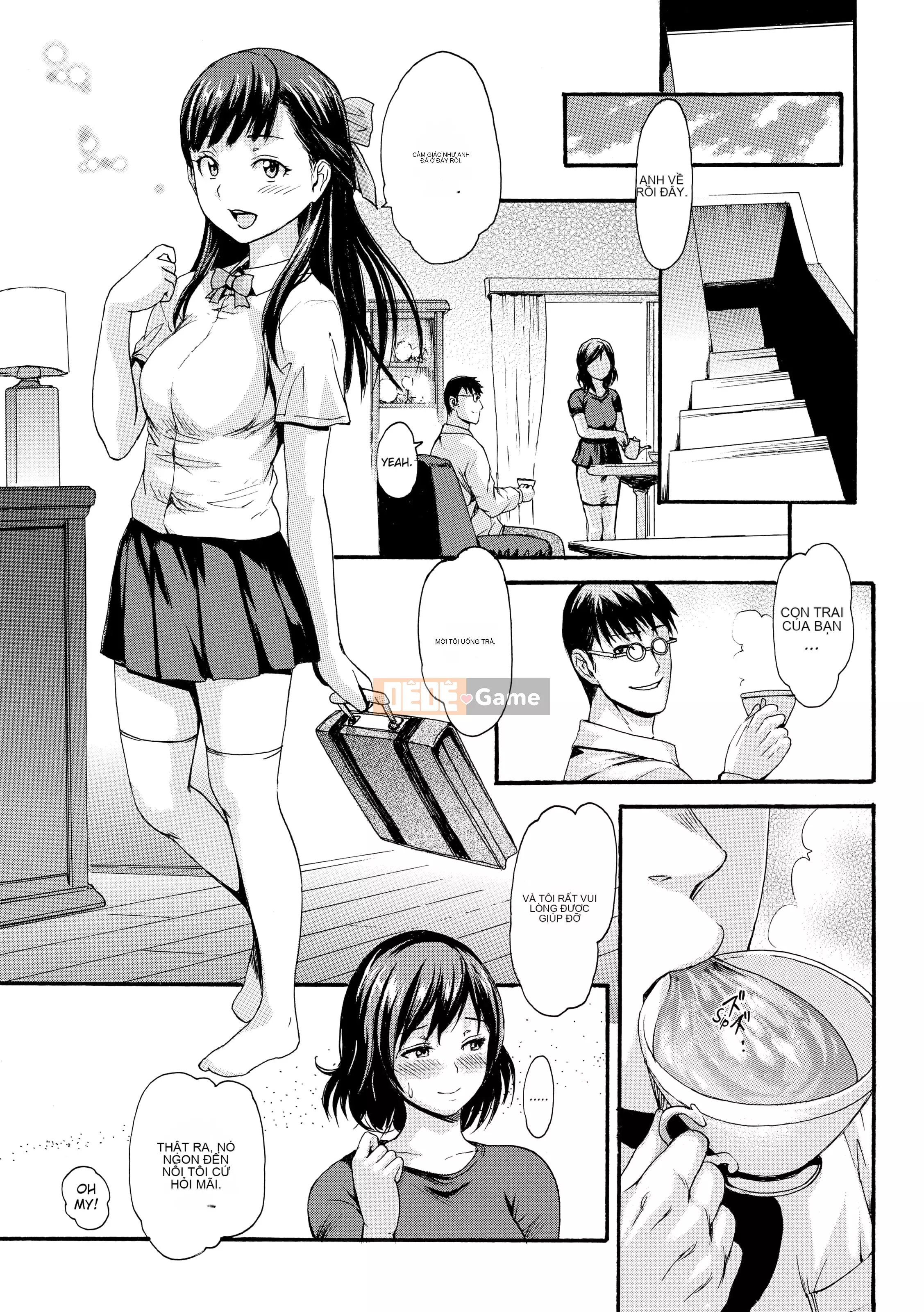 [E-musu Aki] Honey Pot Style