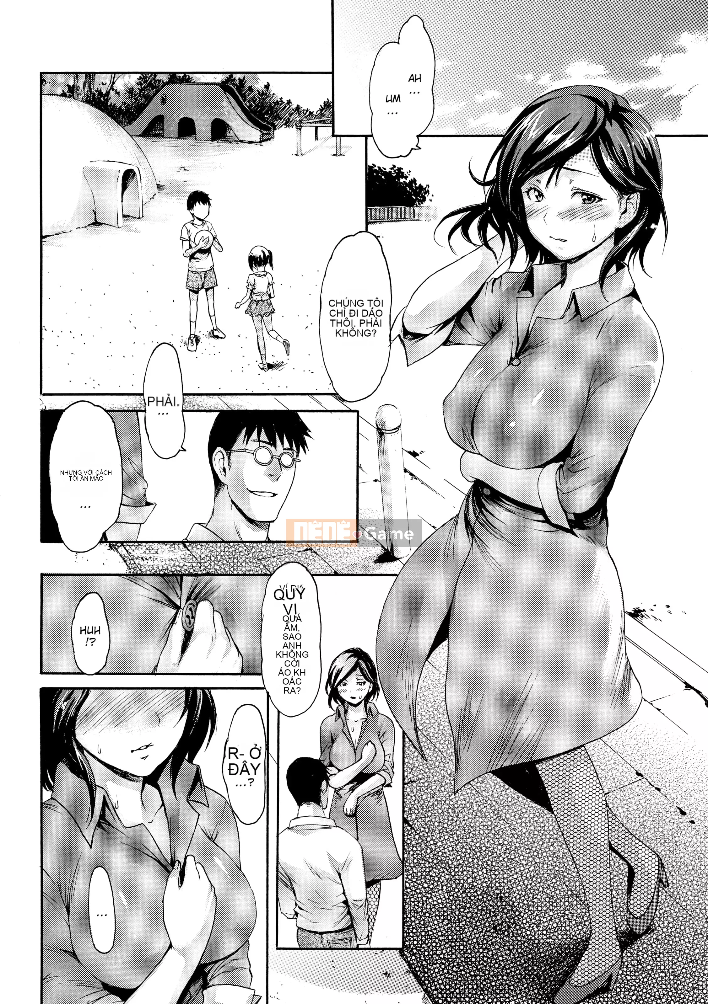 [E-musu Aki] Honey Pot Style