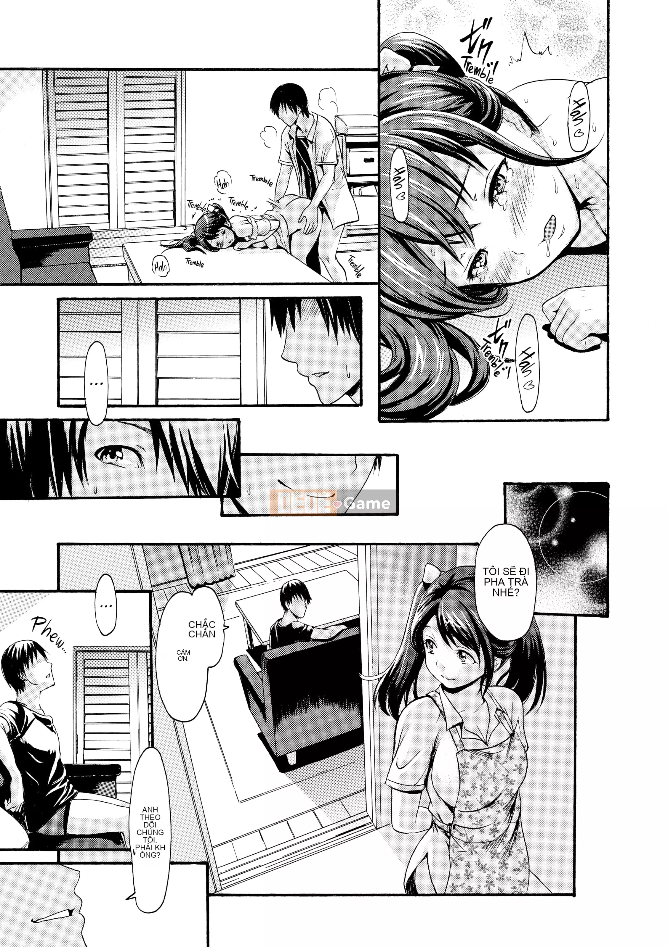 [E-musu Aki] Honey Pot Style