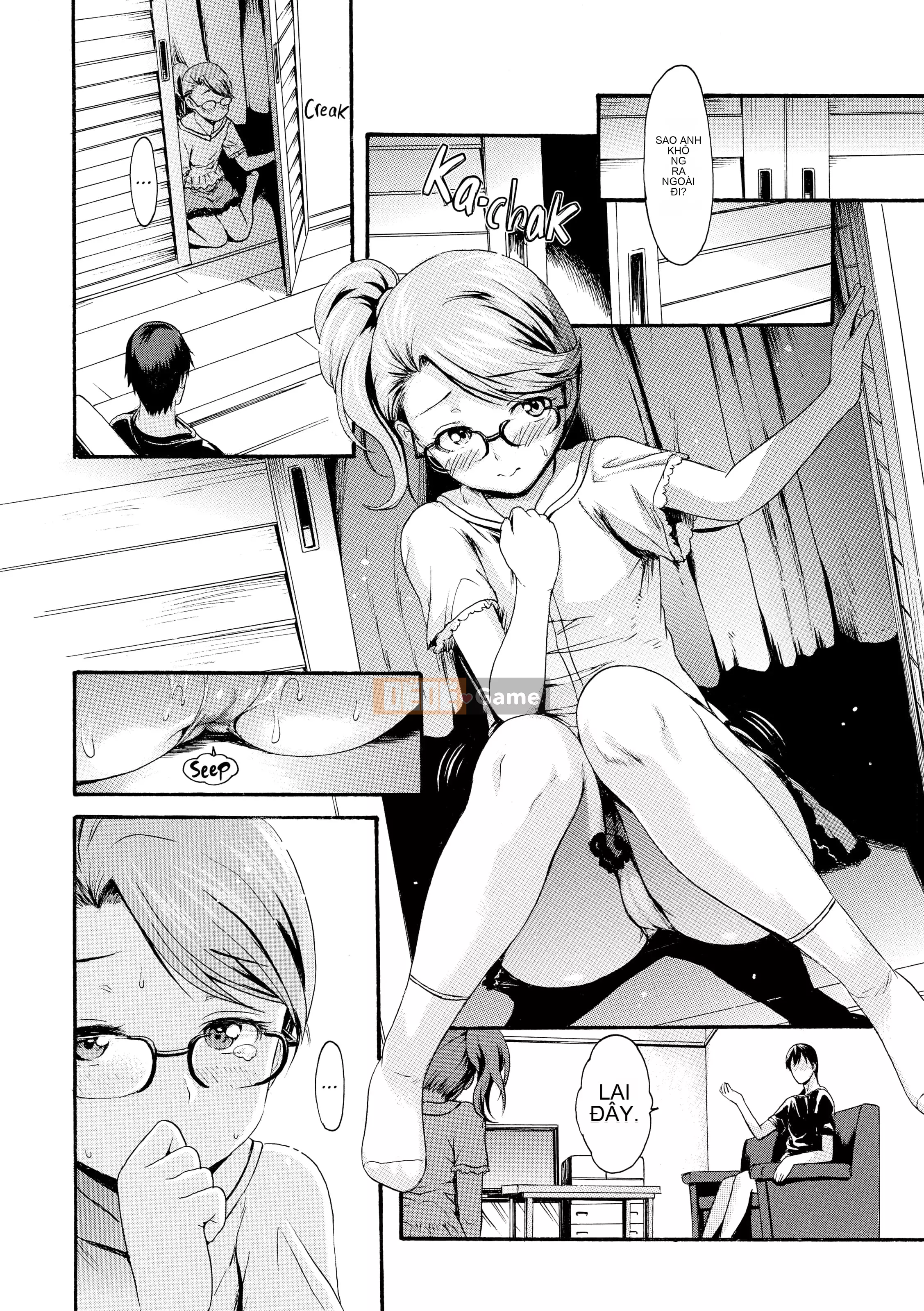 [E-musu Aki] Honey Pot Style