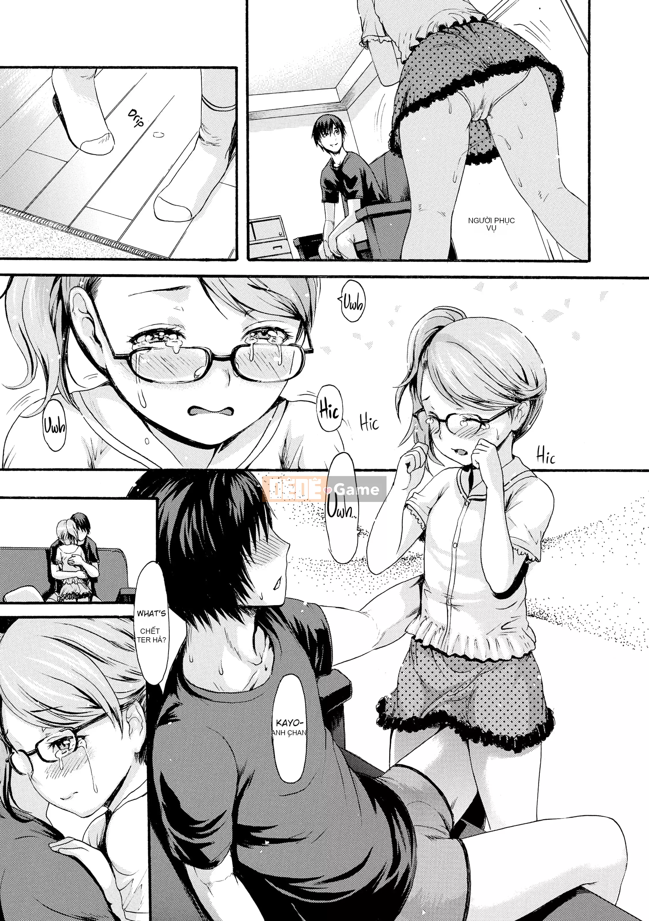 [E-musu Aki] Honey Pot Style