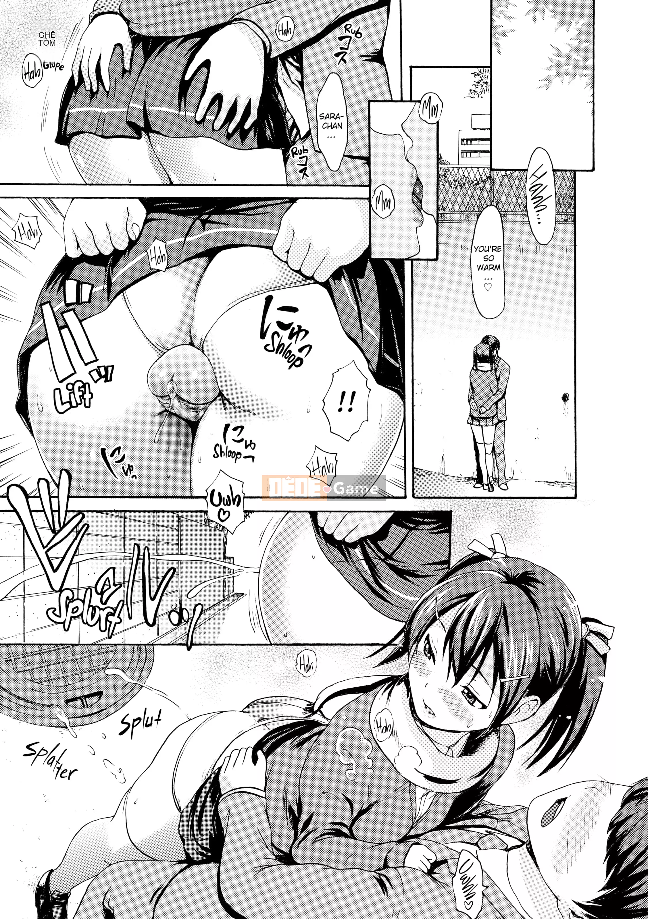 [E-musu Aki] Honey Pot Style