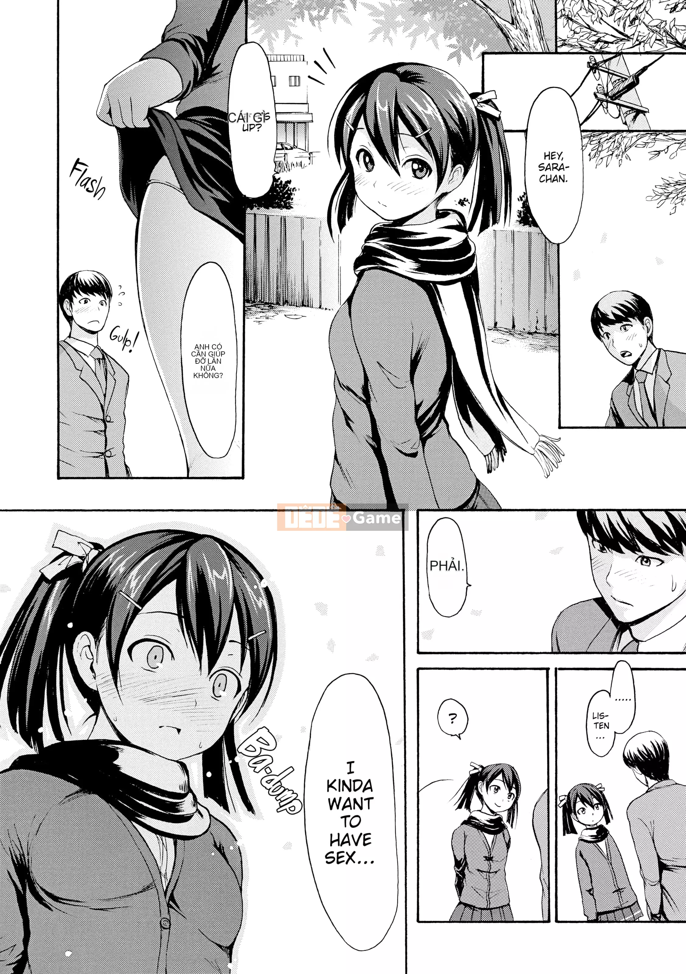 [E-musu Aki] Honey Pot Style