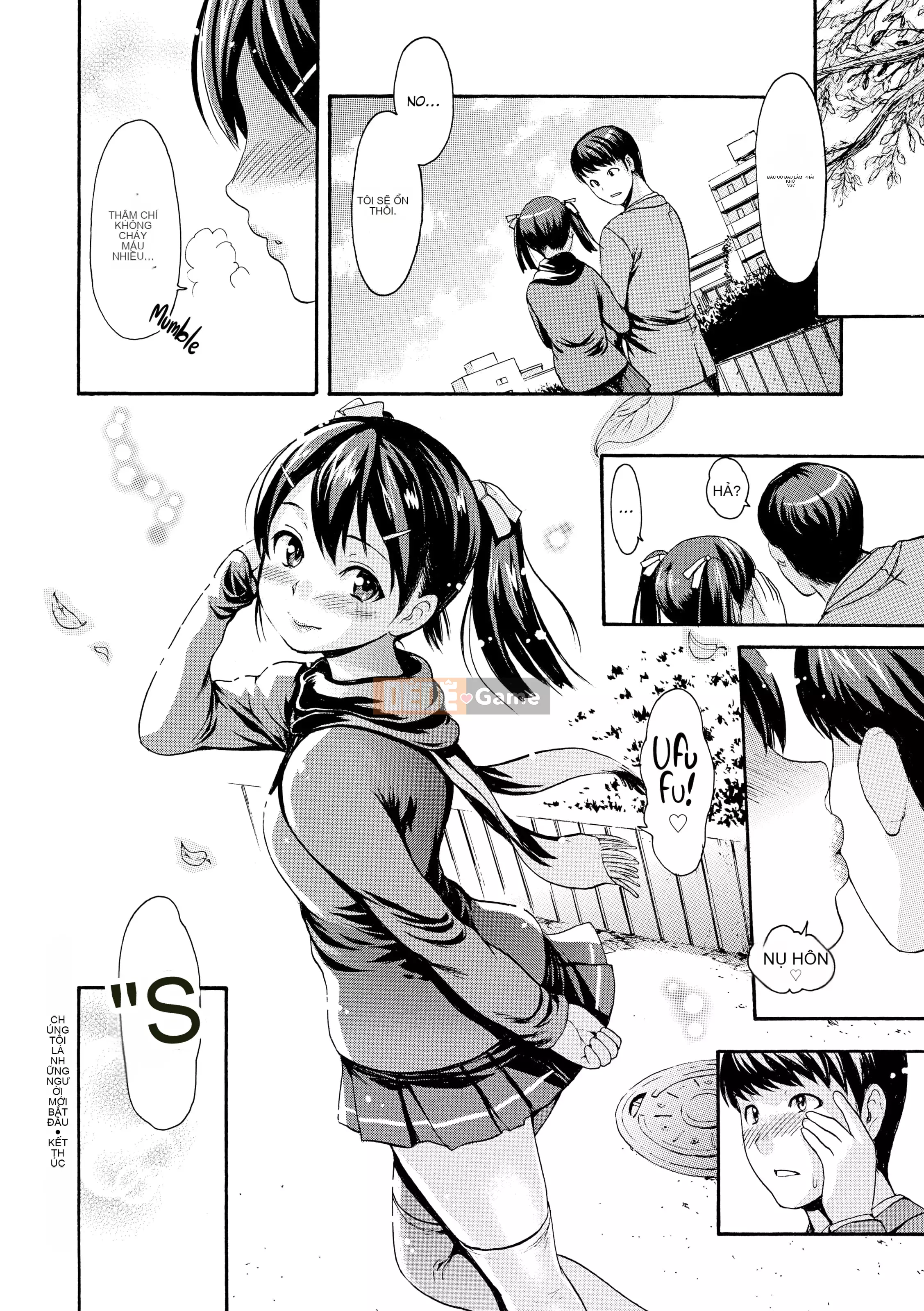 [E-musu Aki] Honey Pot Style