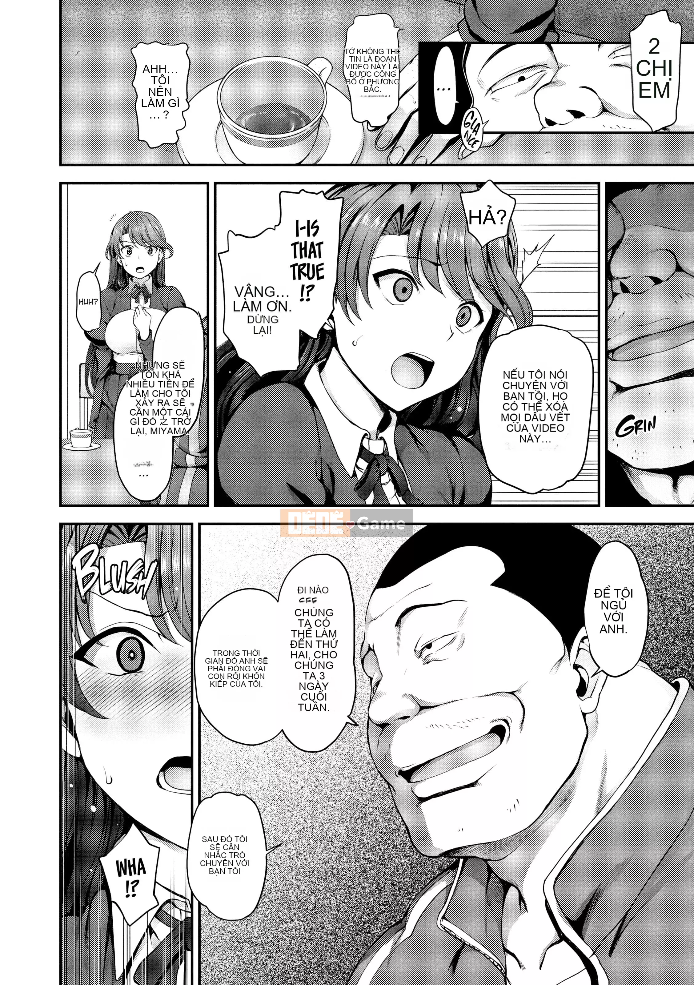 [Aiue Oka] Dreaming Maiden[Decensored]