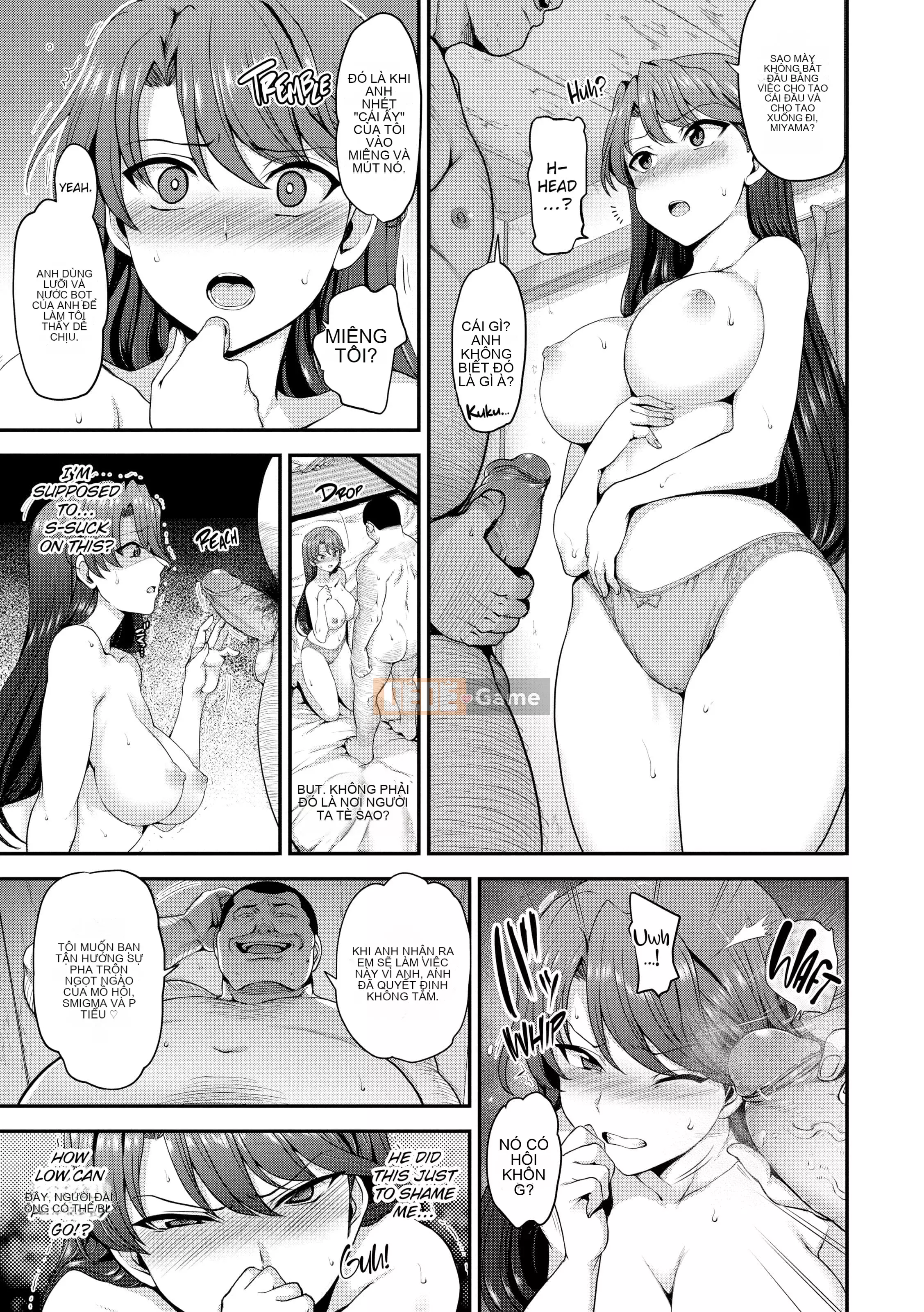 [Aiue Oka] Dreaming Maiden[Decensored]