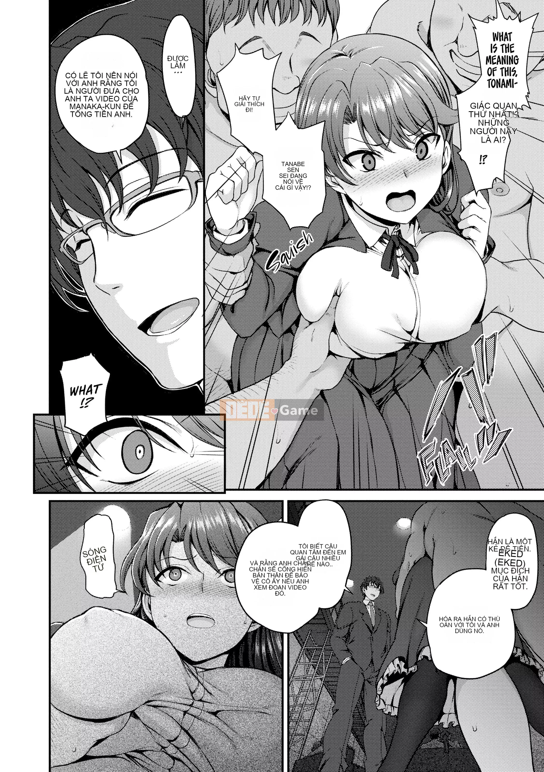 [Aiue Oka] Dreaming Maiden[Decensored]