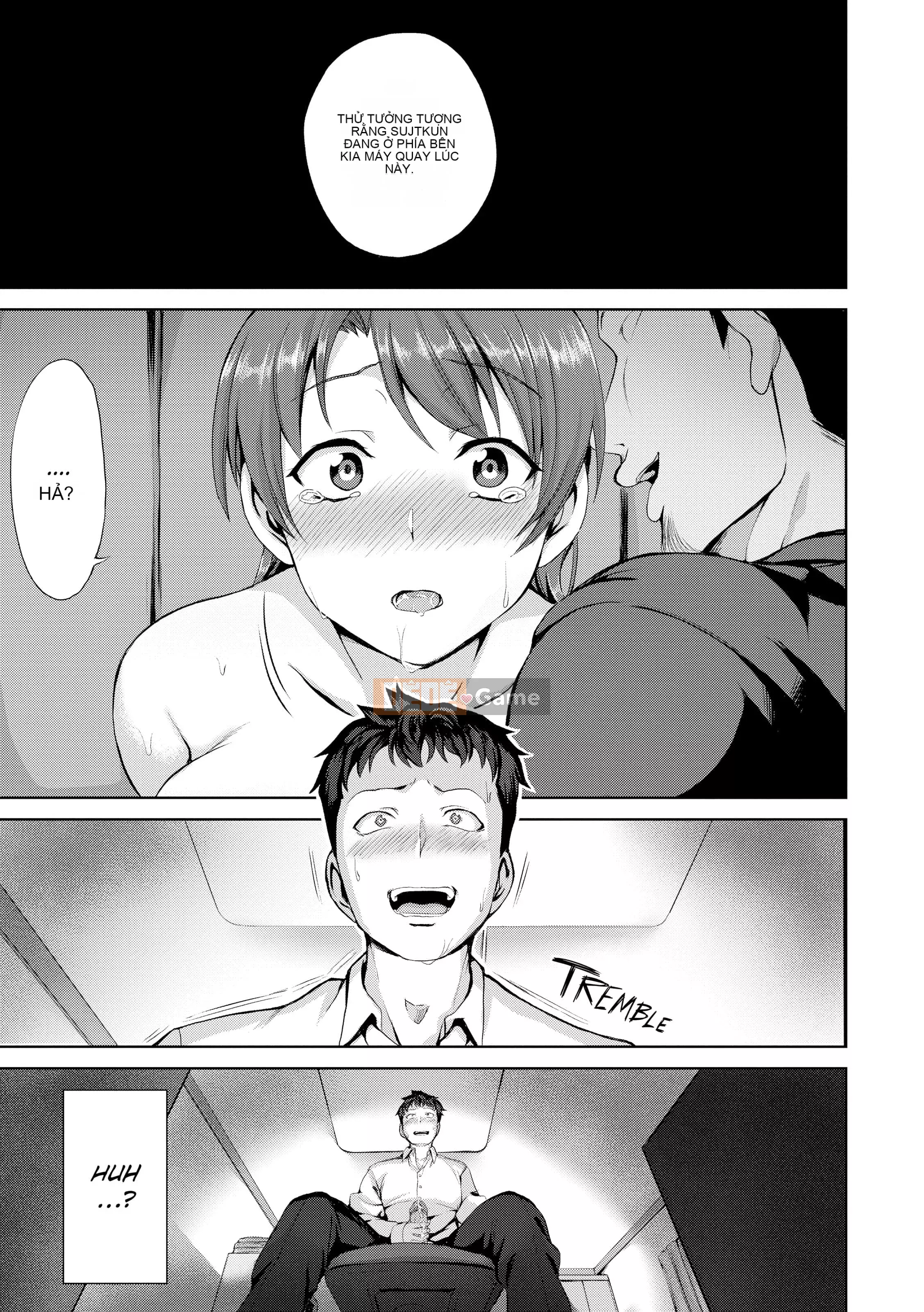 [Aiue Oka] Dreaming Maiden[Decensored]