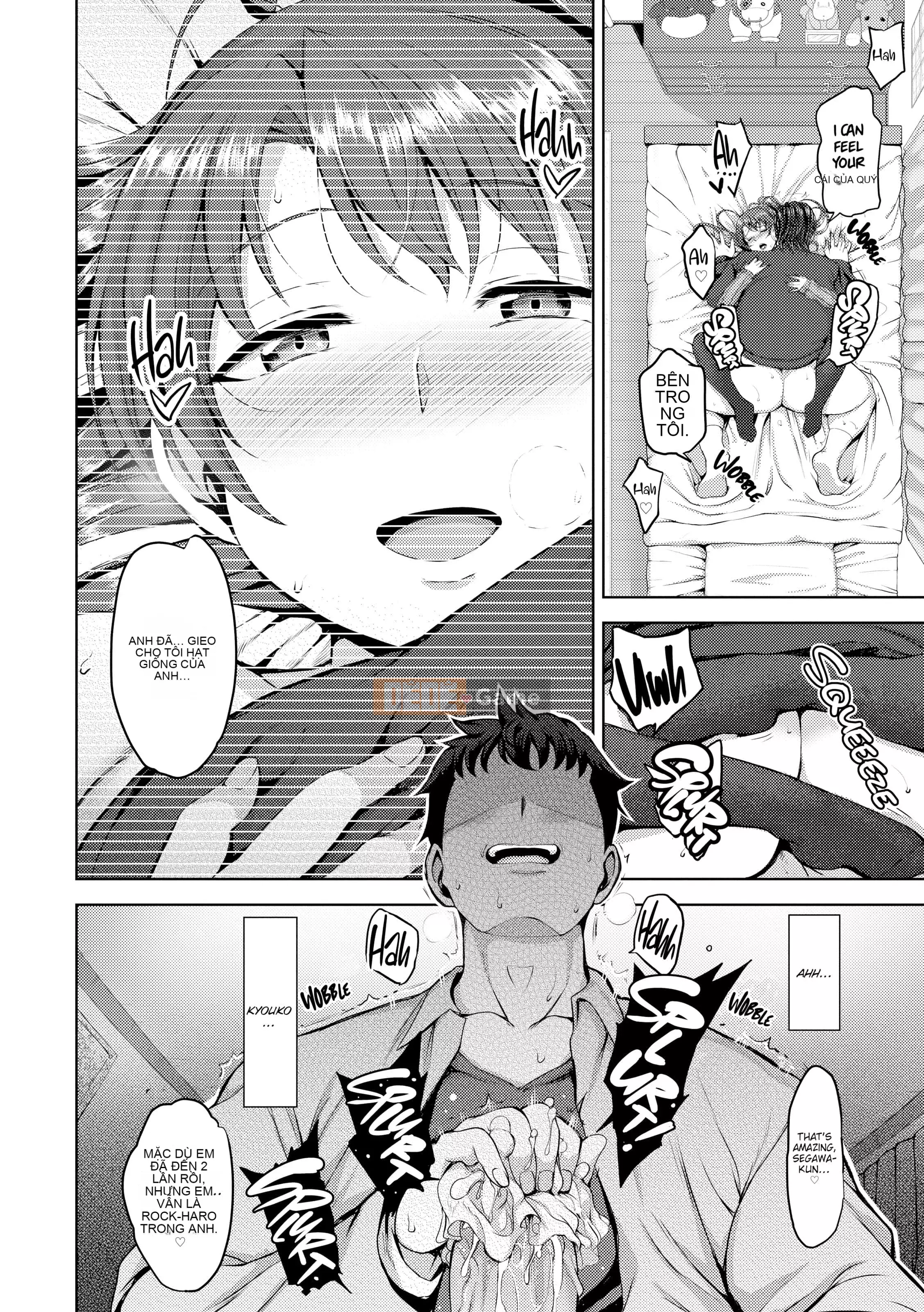 [Aiue Oka] Dreaming Maiden[Decensored]