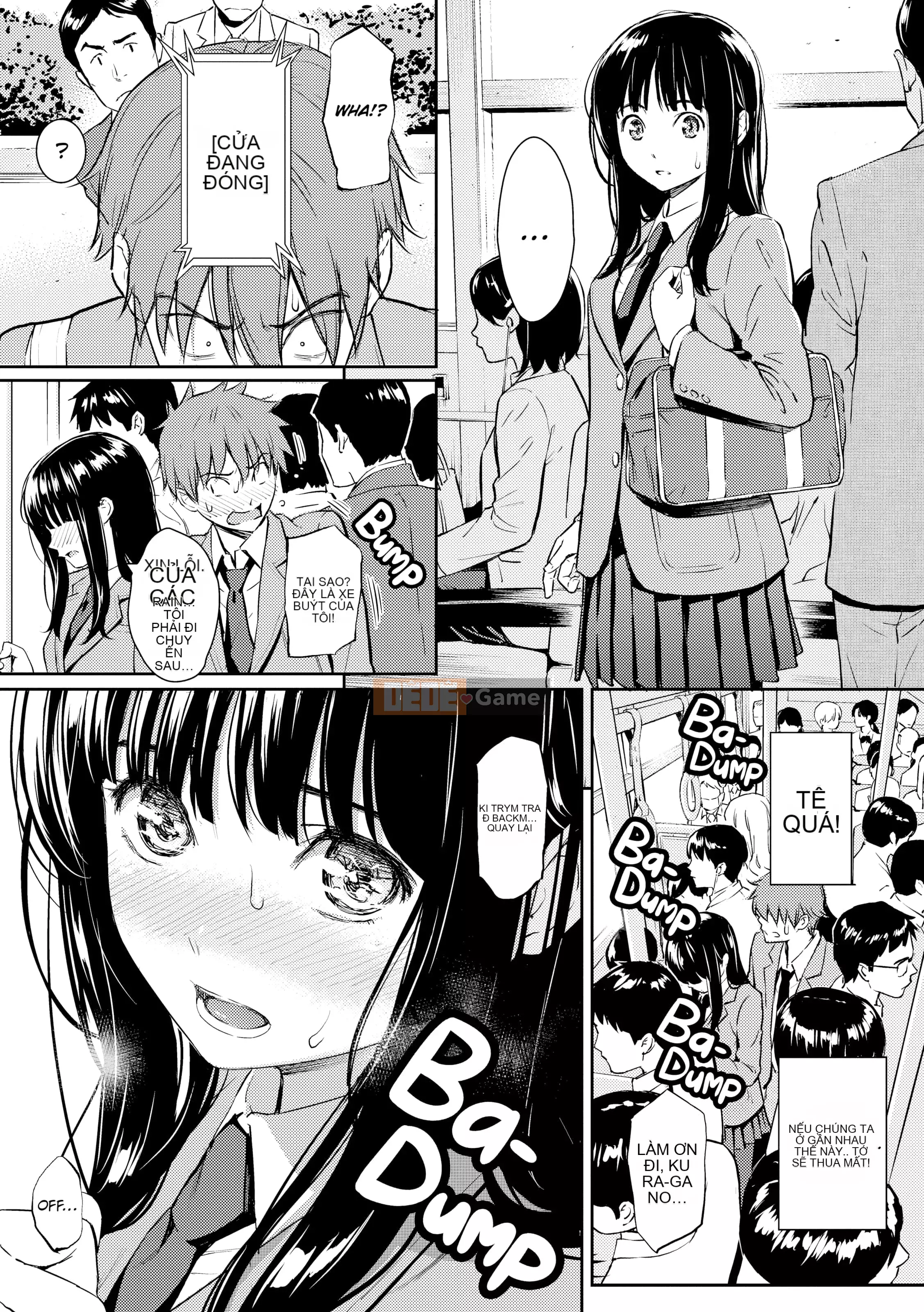 [Homunculus] Tán tỉnh người nước ngoài