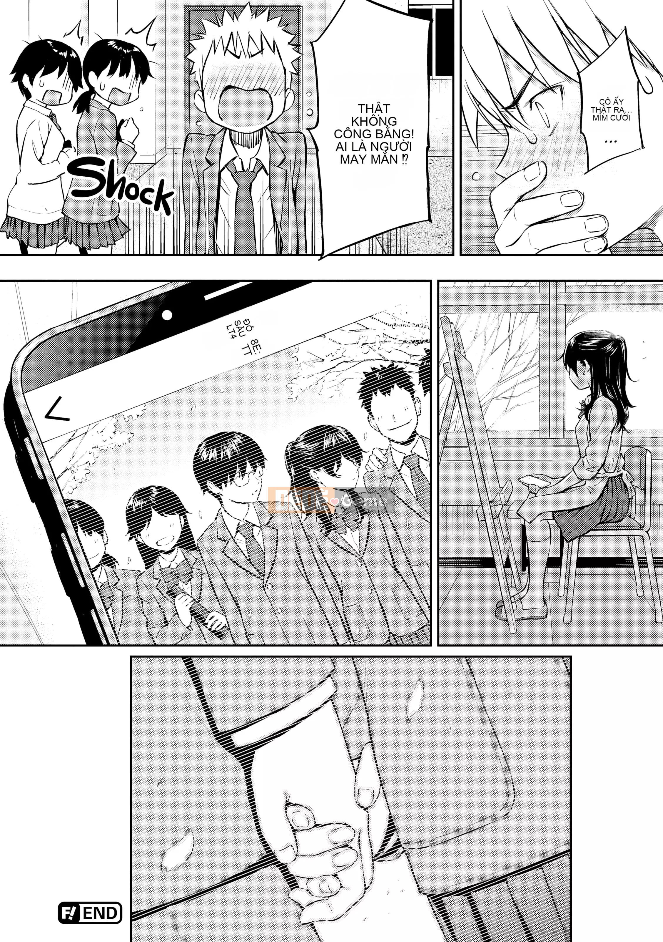 [Homunculus] Tán tỉnh người nước ngoài