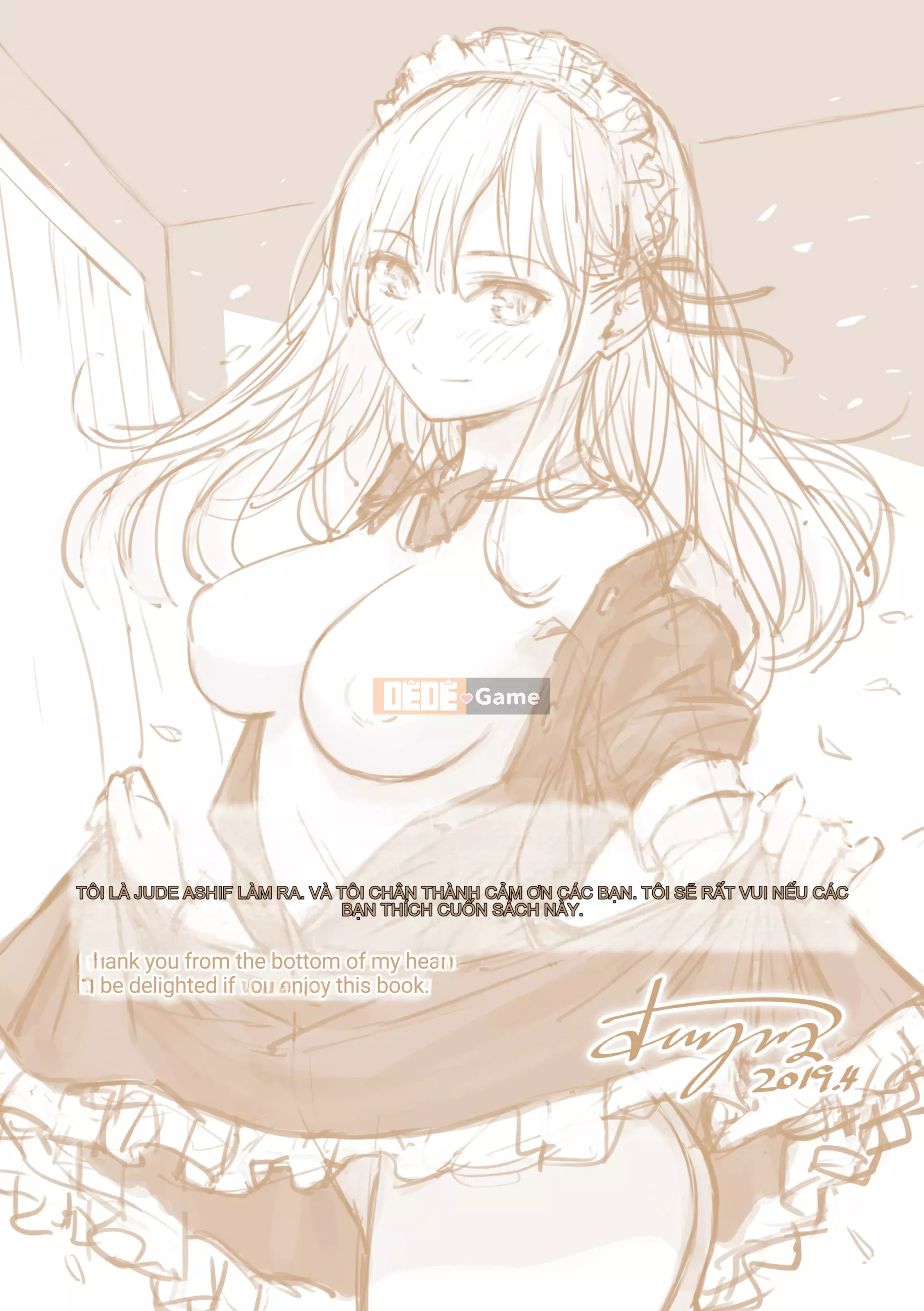 [Homunculus] Tán tỉnh người nước ngoài