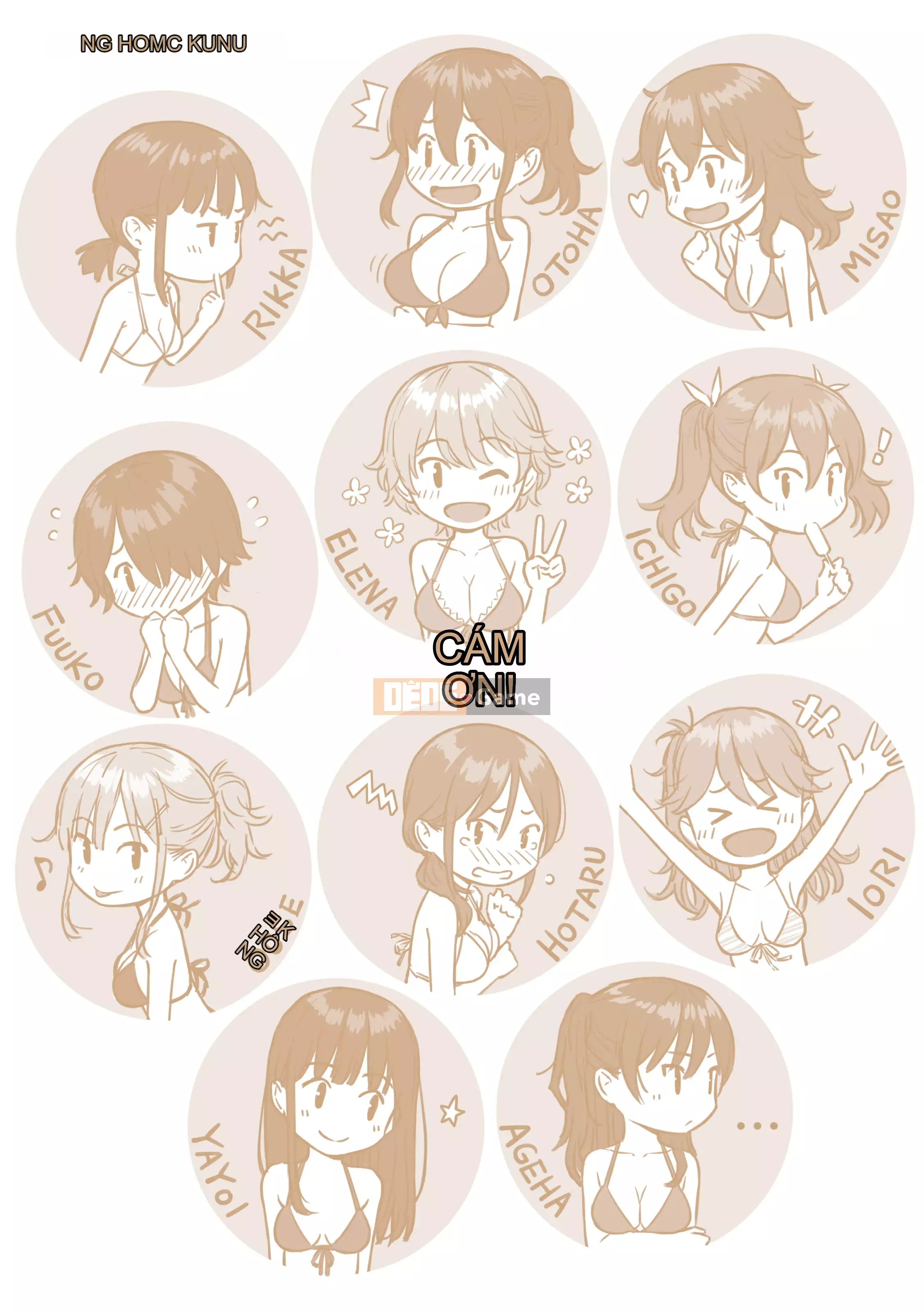 [Homunculus] Tán tỉnh người nước ngoài