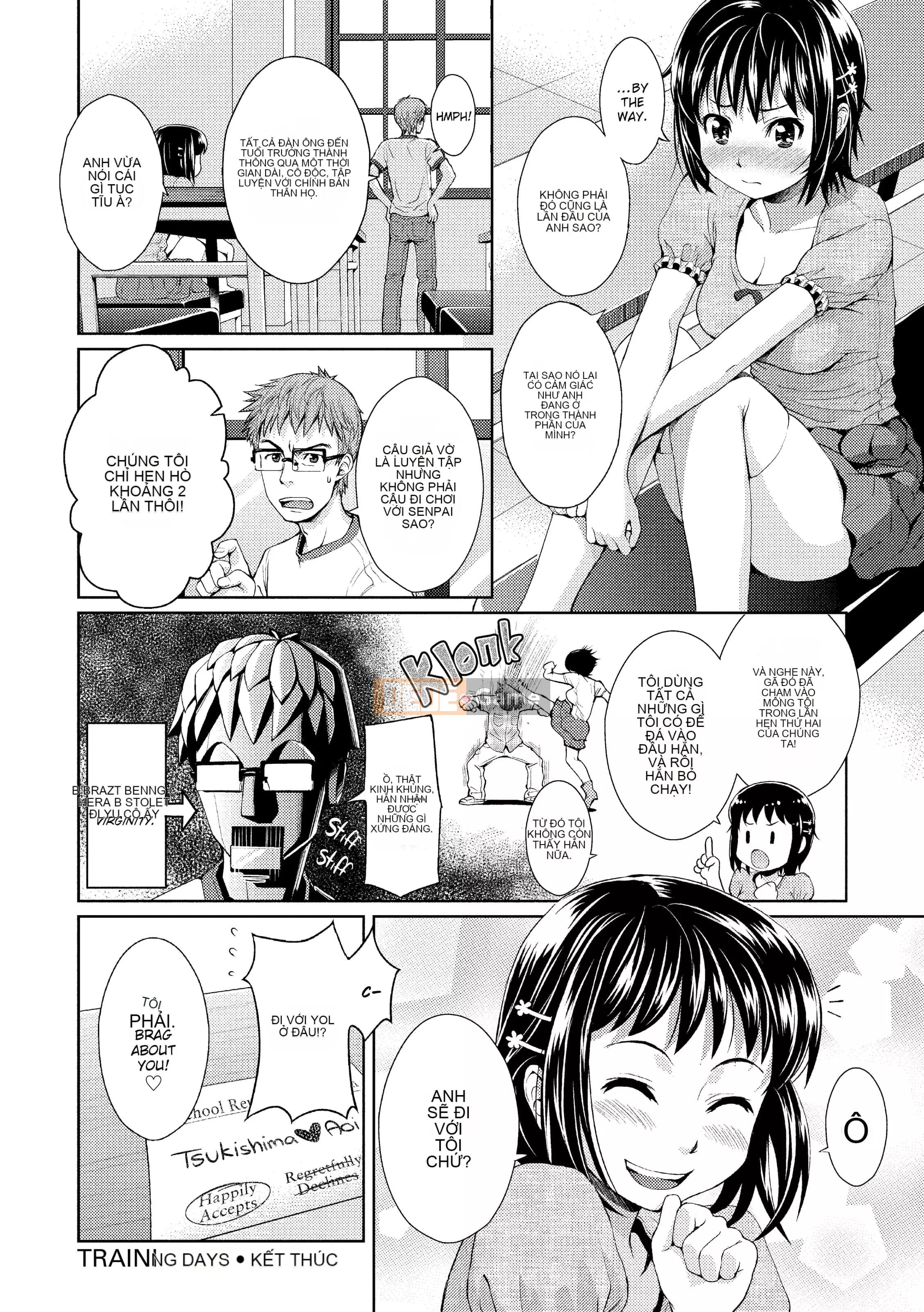 [Homunculus] Bashful Break (x3200)