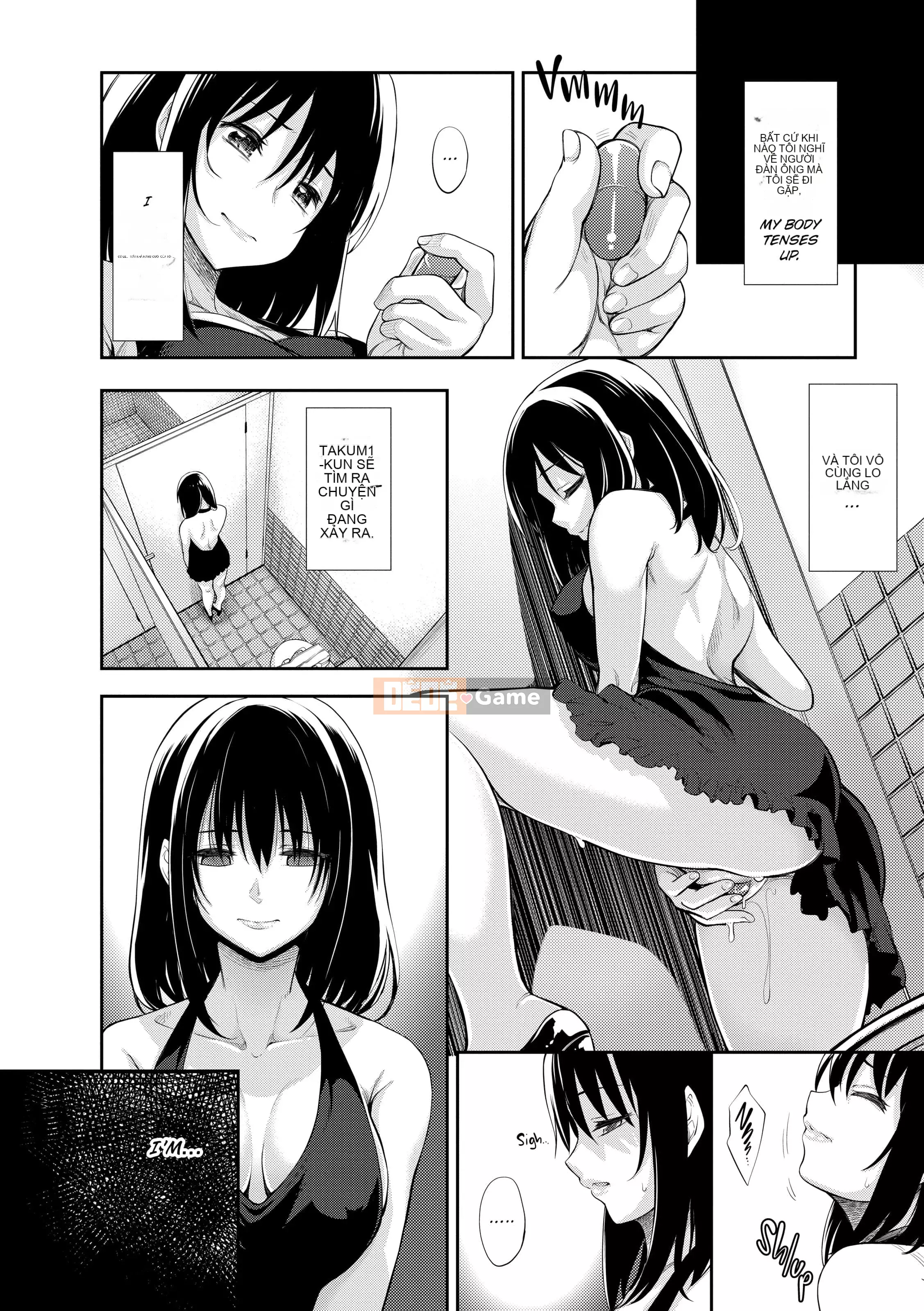 [Akinosora] Hãy để nụ cười của bạn nở hoa [Đã kiểm duyệt]