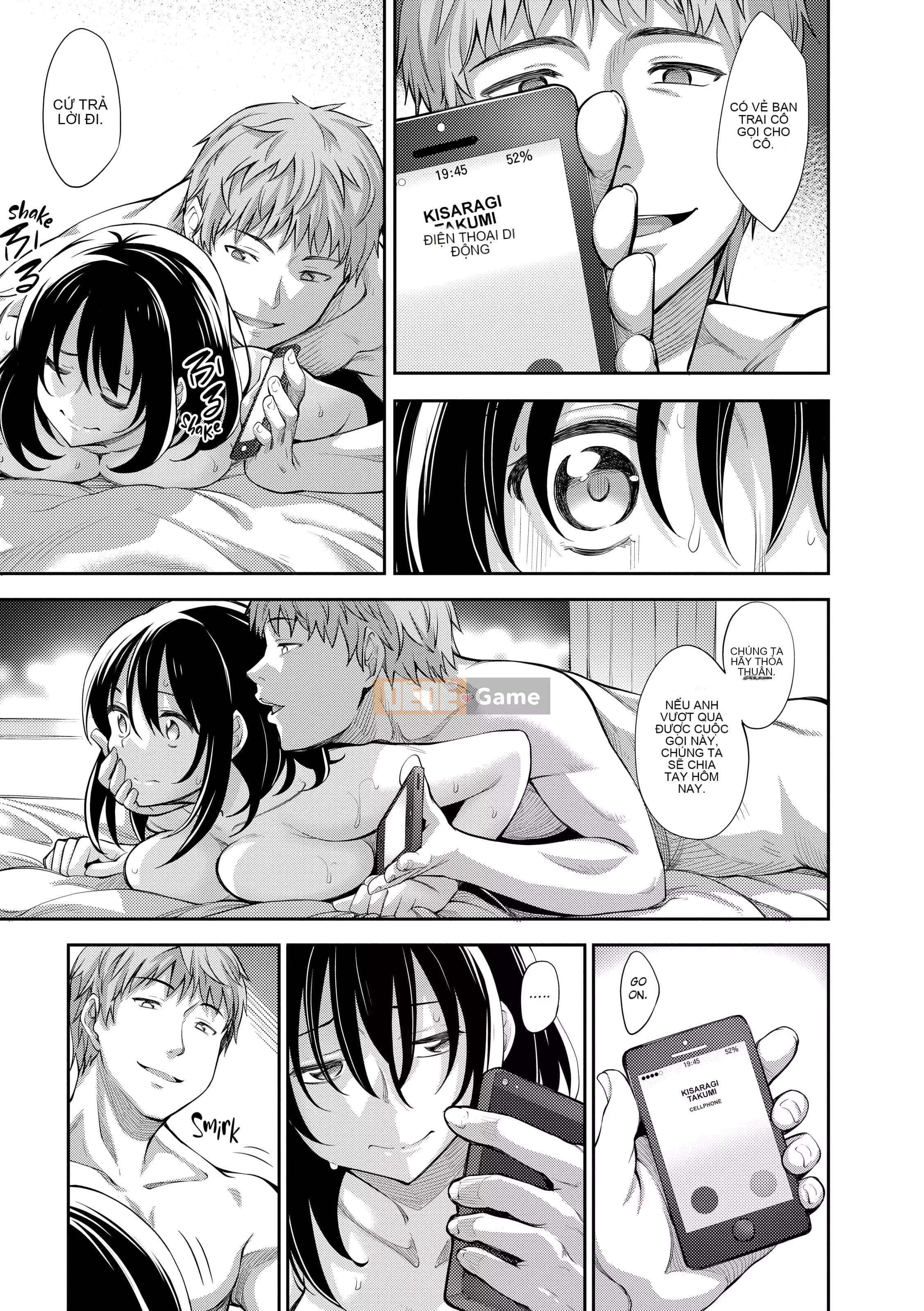 [Akinosora] Hãy để nụ cười của bạn nở hoa [Đã kiểm duyệt]