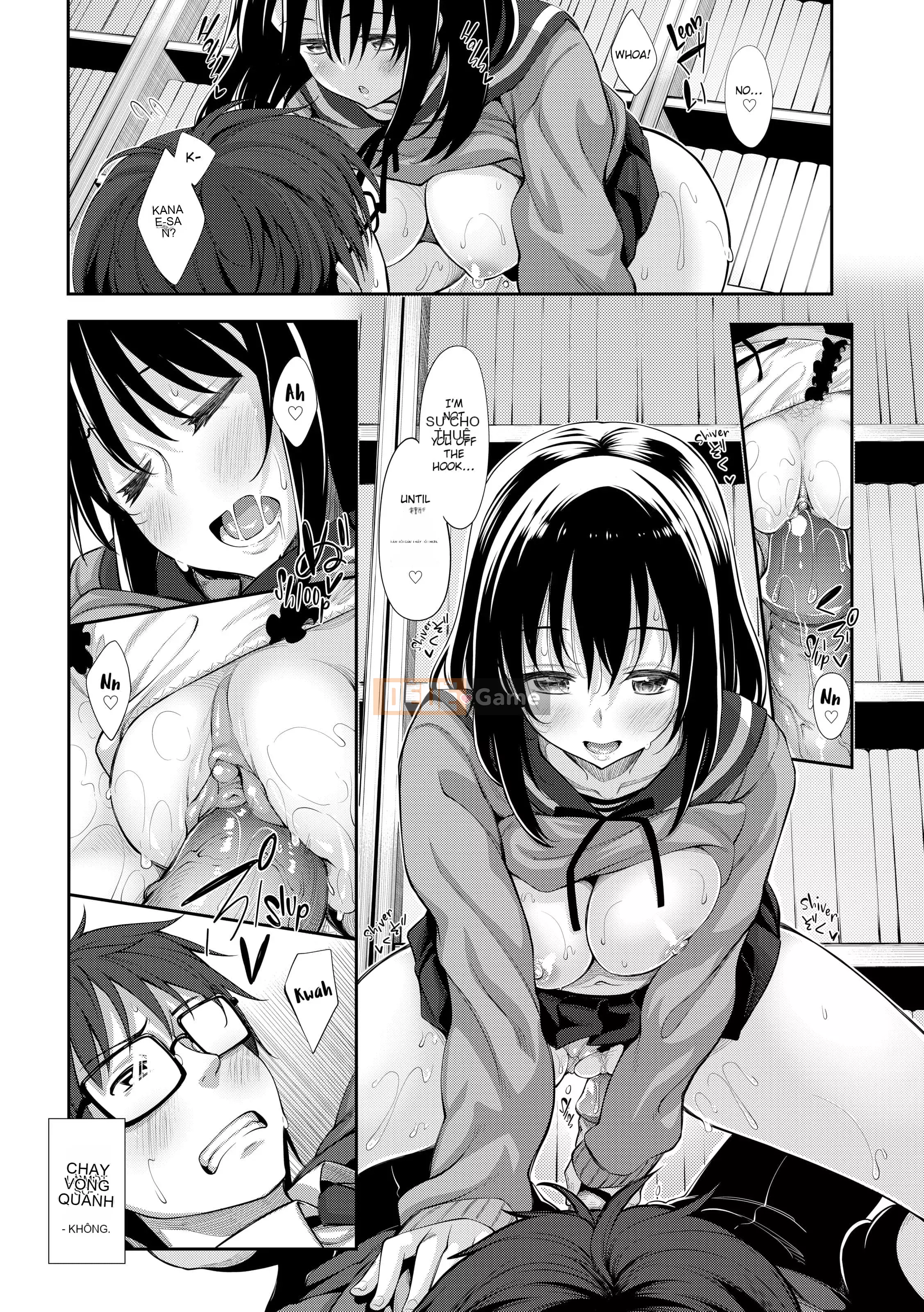 [Akinosora] Hãy để nụ cười của bạn nở hoa [Đã kiểm duyệt]