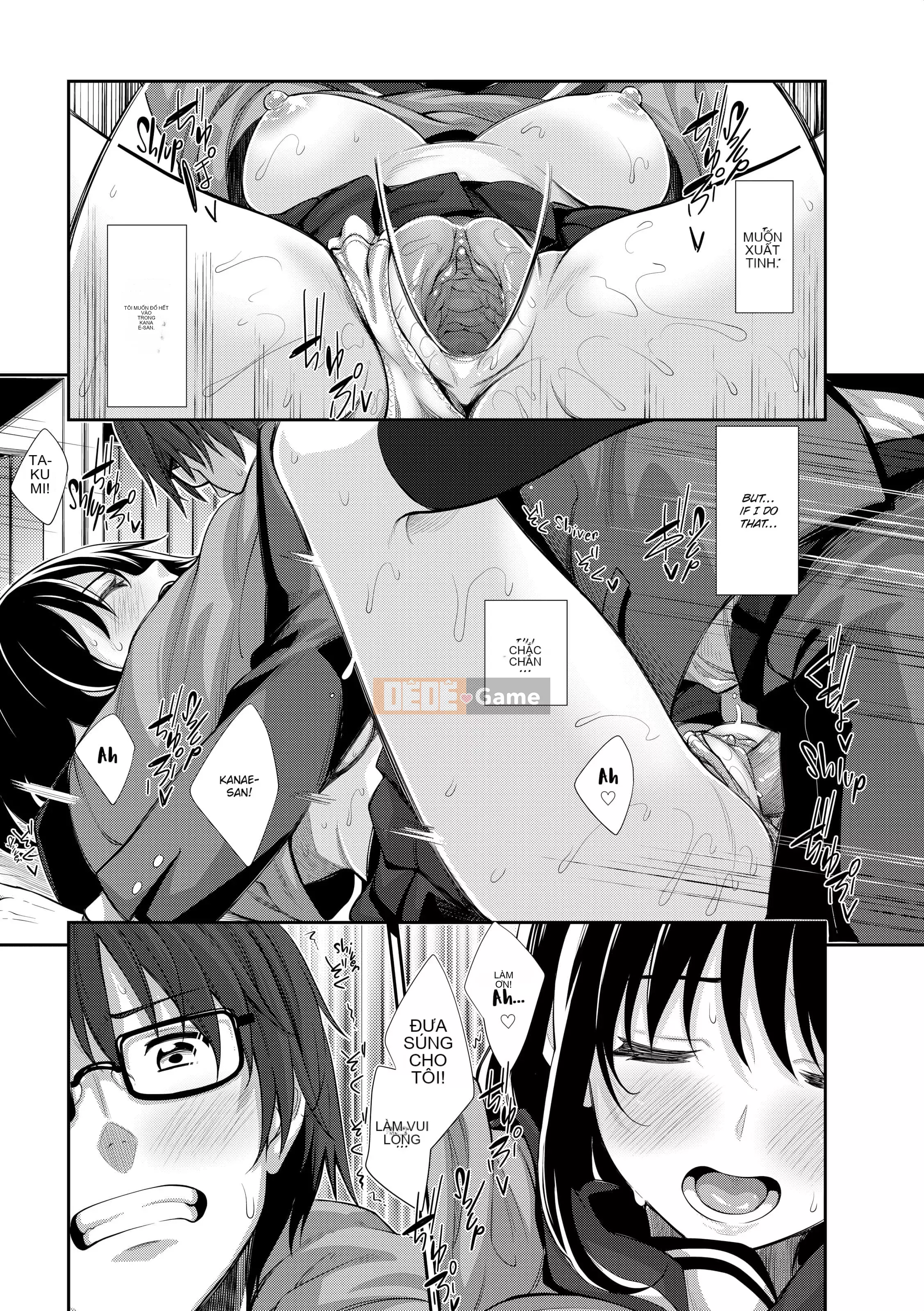 [Akinosora] Hãy để nụ cười của bạn nở hoa [Đã kiểm duyệt]