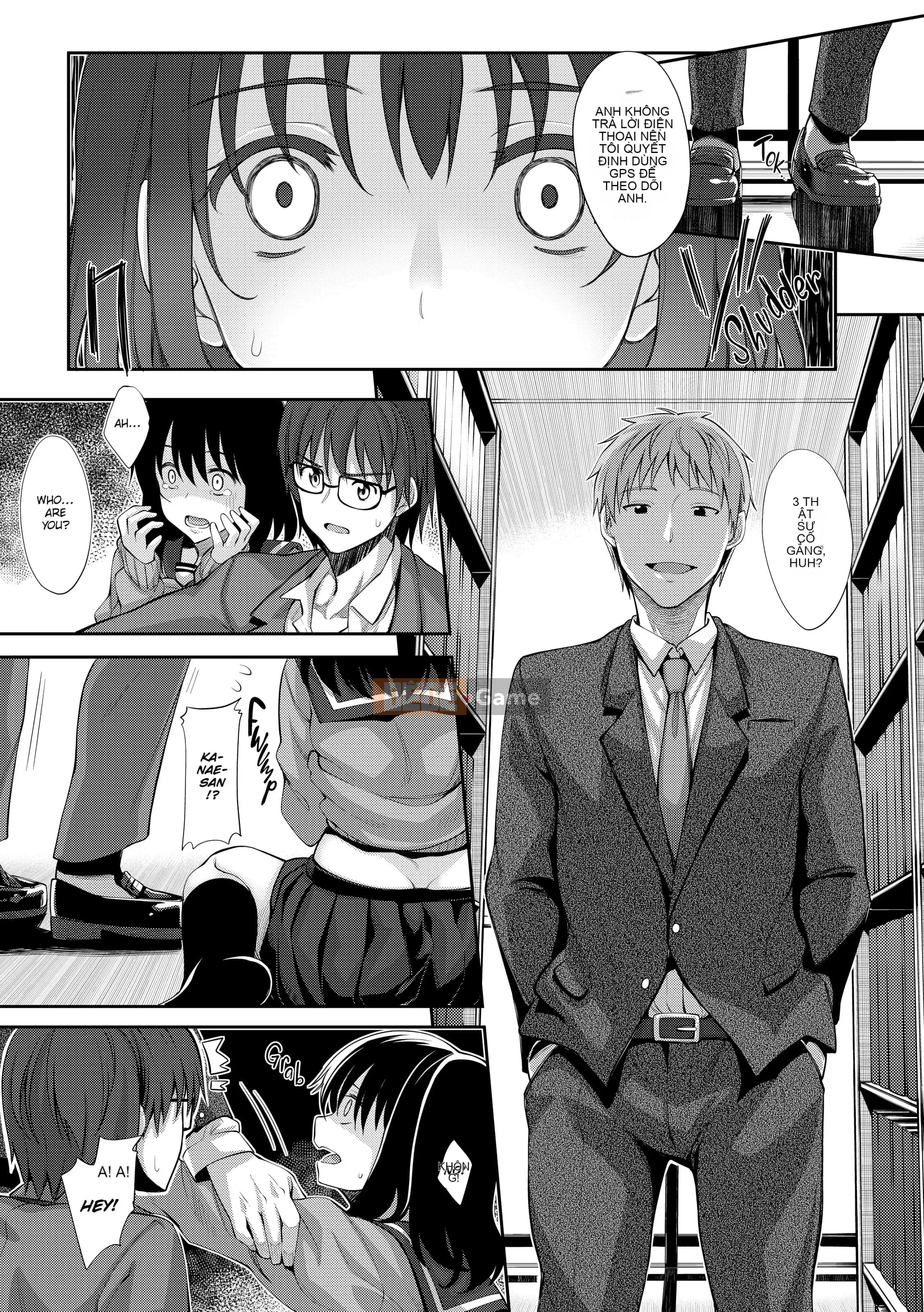 [Akinosora] Hãy để nụ cười của bạn nở hoa [Đã kiểm duyệt]