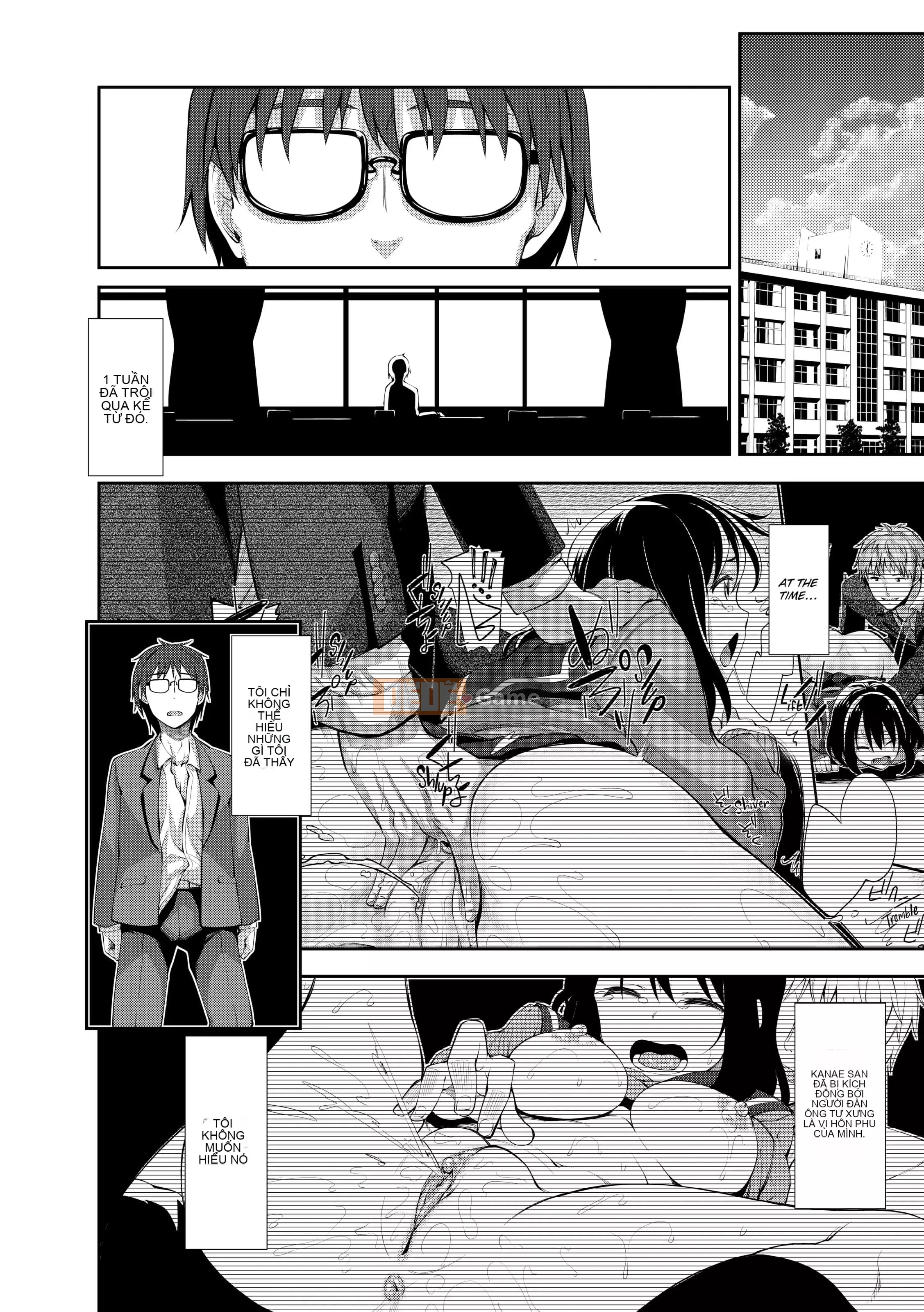 [Akinosora] Hãy để nụ cười của bạn nở hoa [Đã kiểm duyệt]