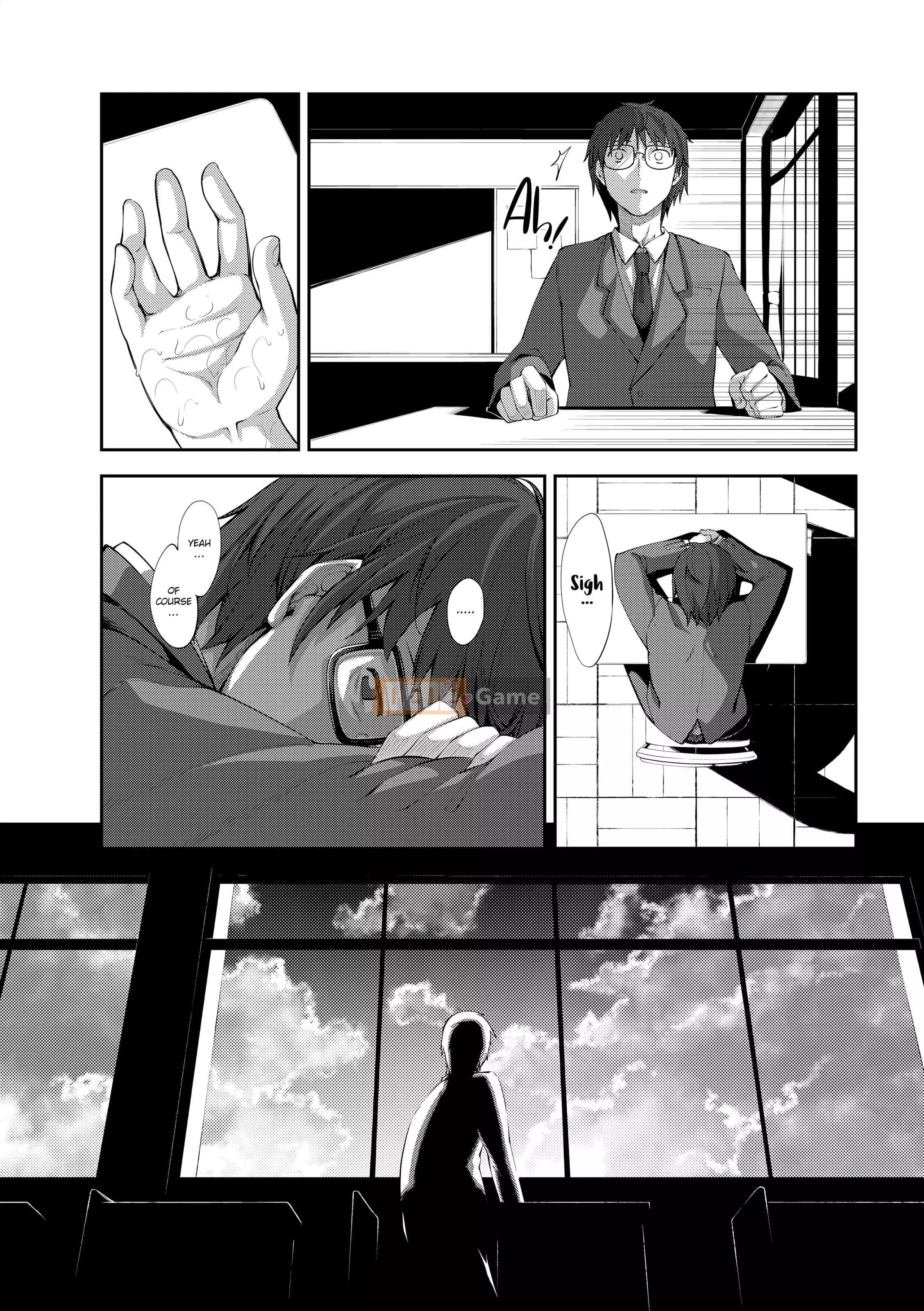 [Akinosora] Hãy để nụ cười của bạn nở hoa [Đã kiểm duyệt]