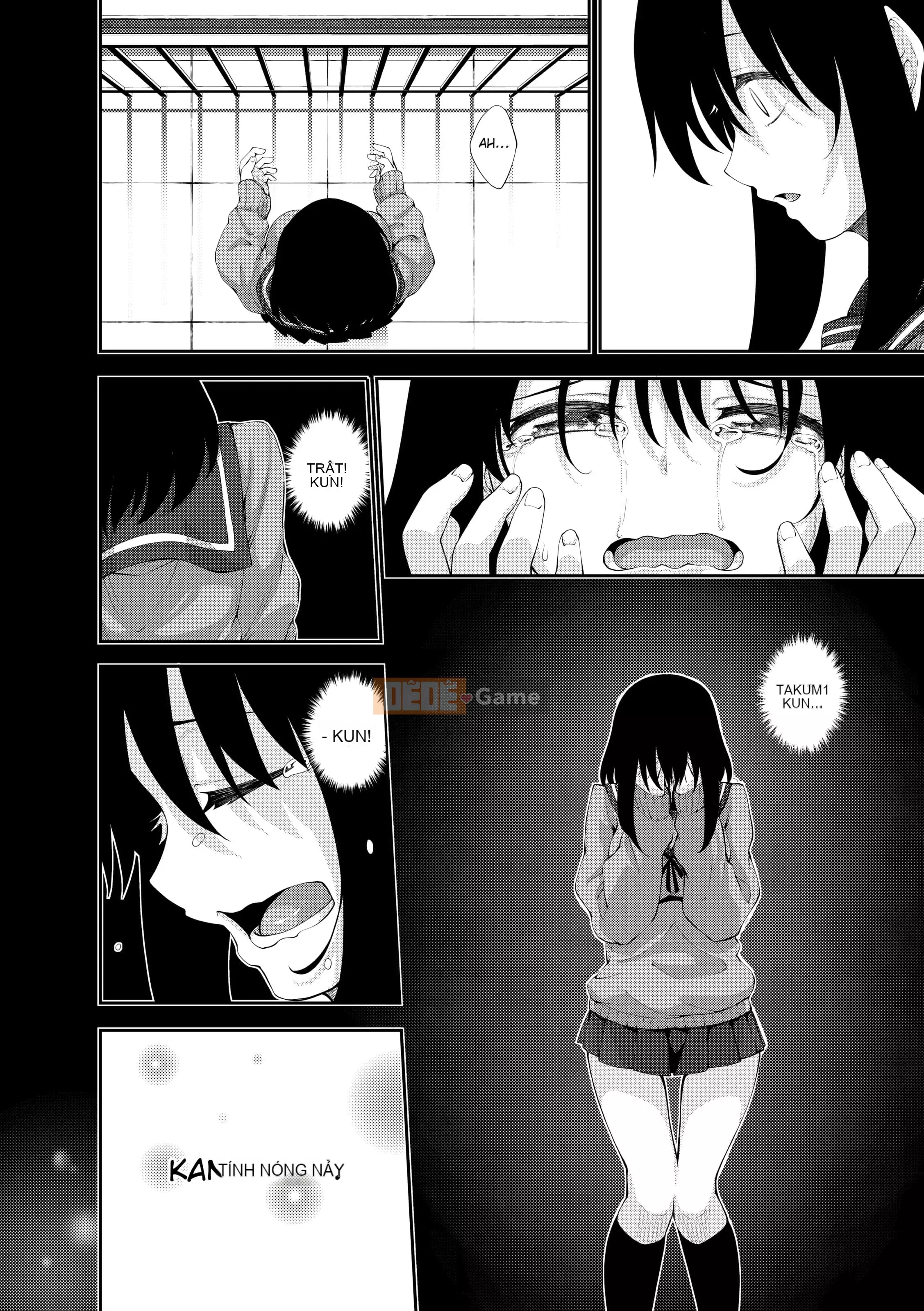 [Akinosora] Hãy để nụ cười của bạn nở hoa [Đã kiểm duyệt]