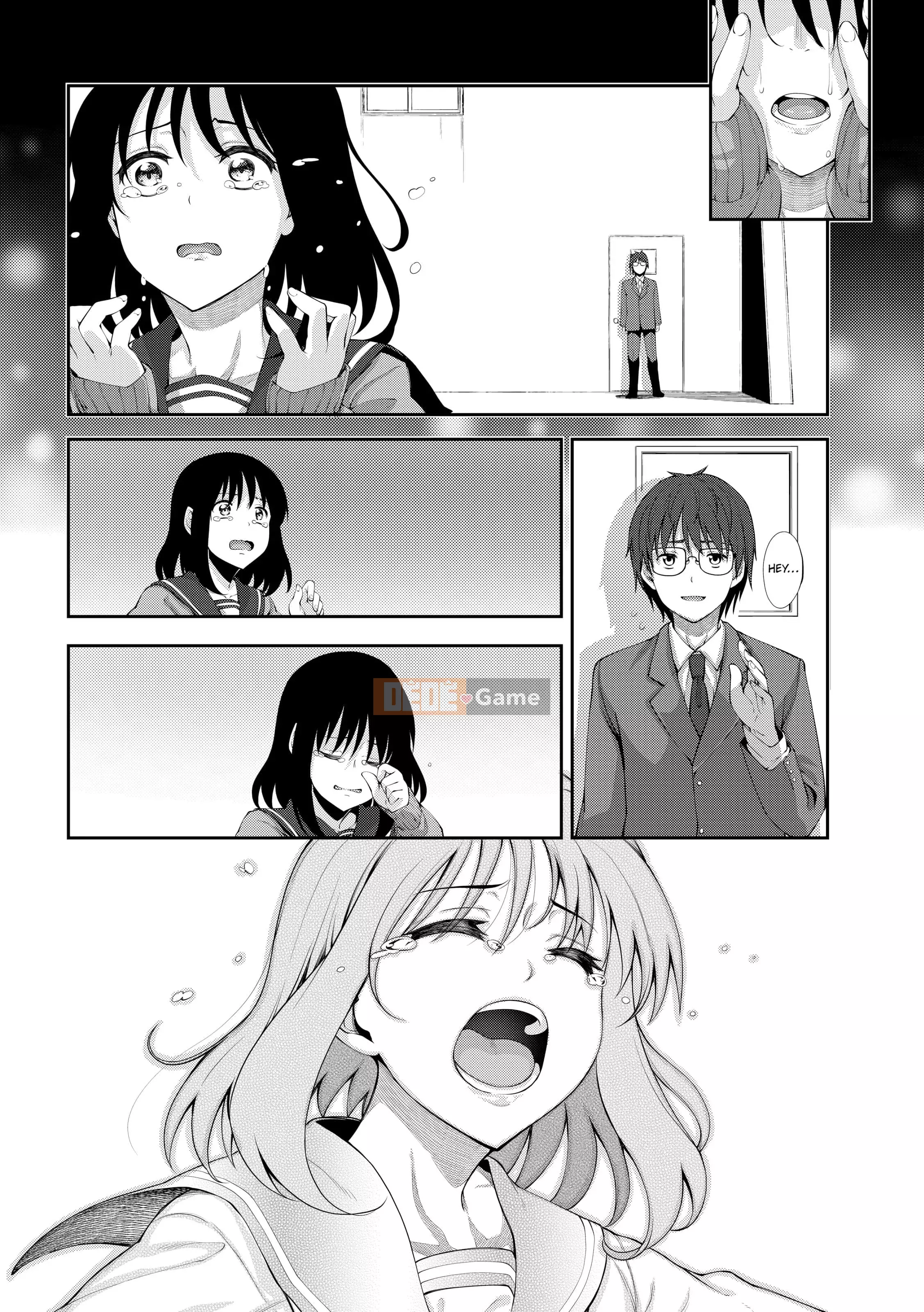 [Akinosora] Hãy để nụ cười của bạn nở hoa [Đã kiểm duyệt]