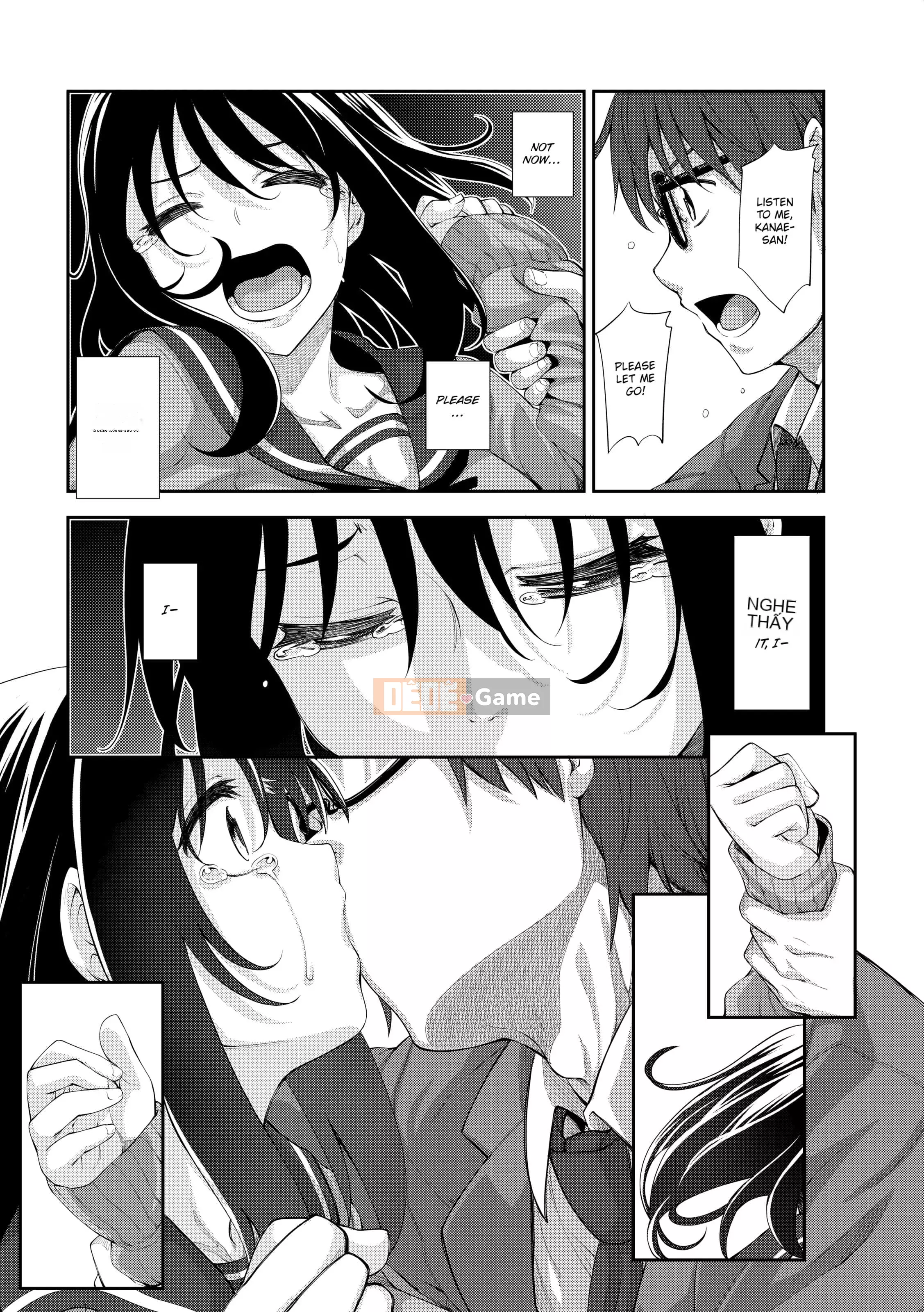 [Akinosora] Hãy để nụ cười của bạn nở hoa [Đã kiểm duyệt]